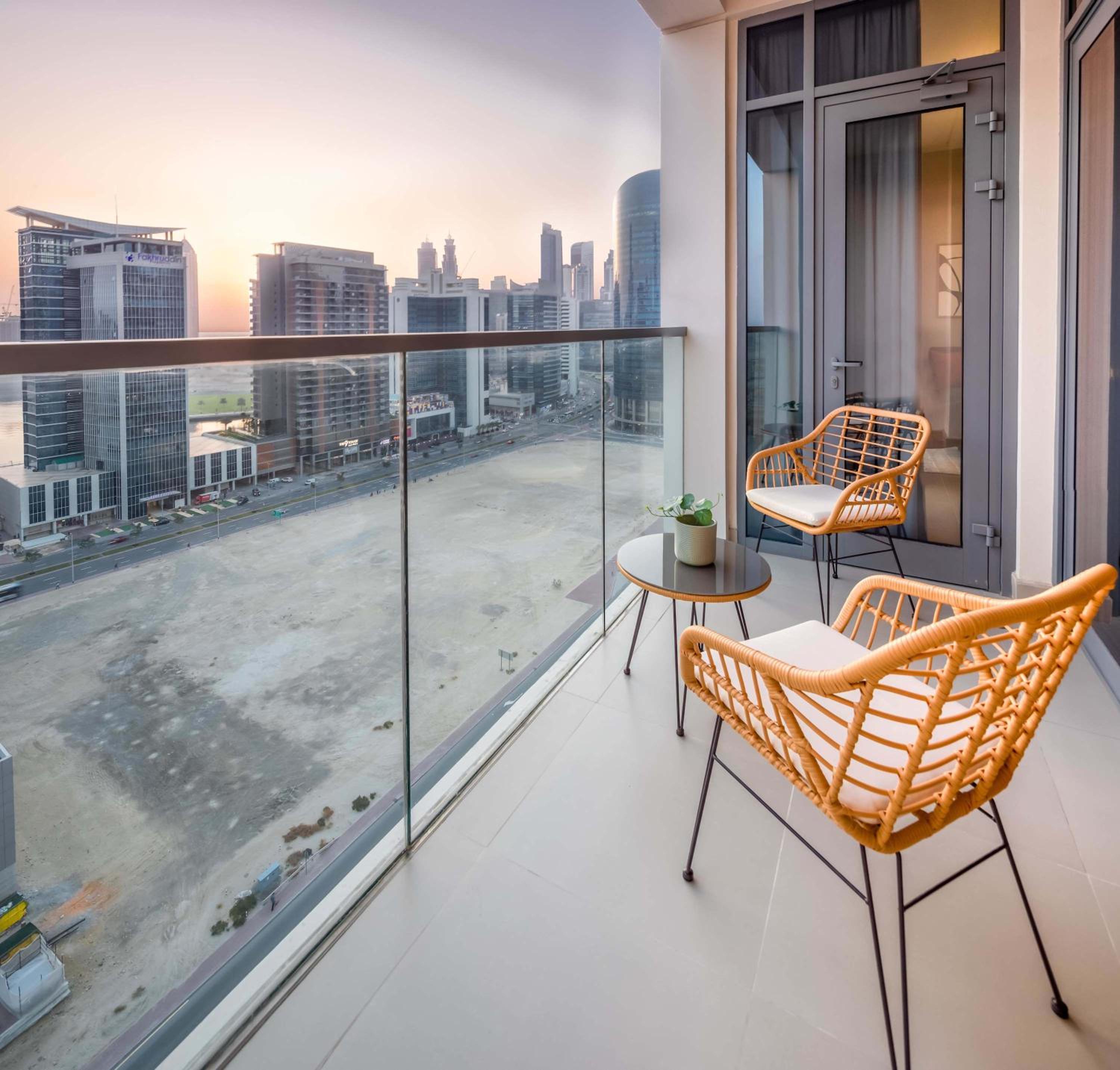 Silkhaus spacious 1BDR in new Building between Downtown and Business Bay — Dubai photo 4
