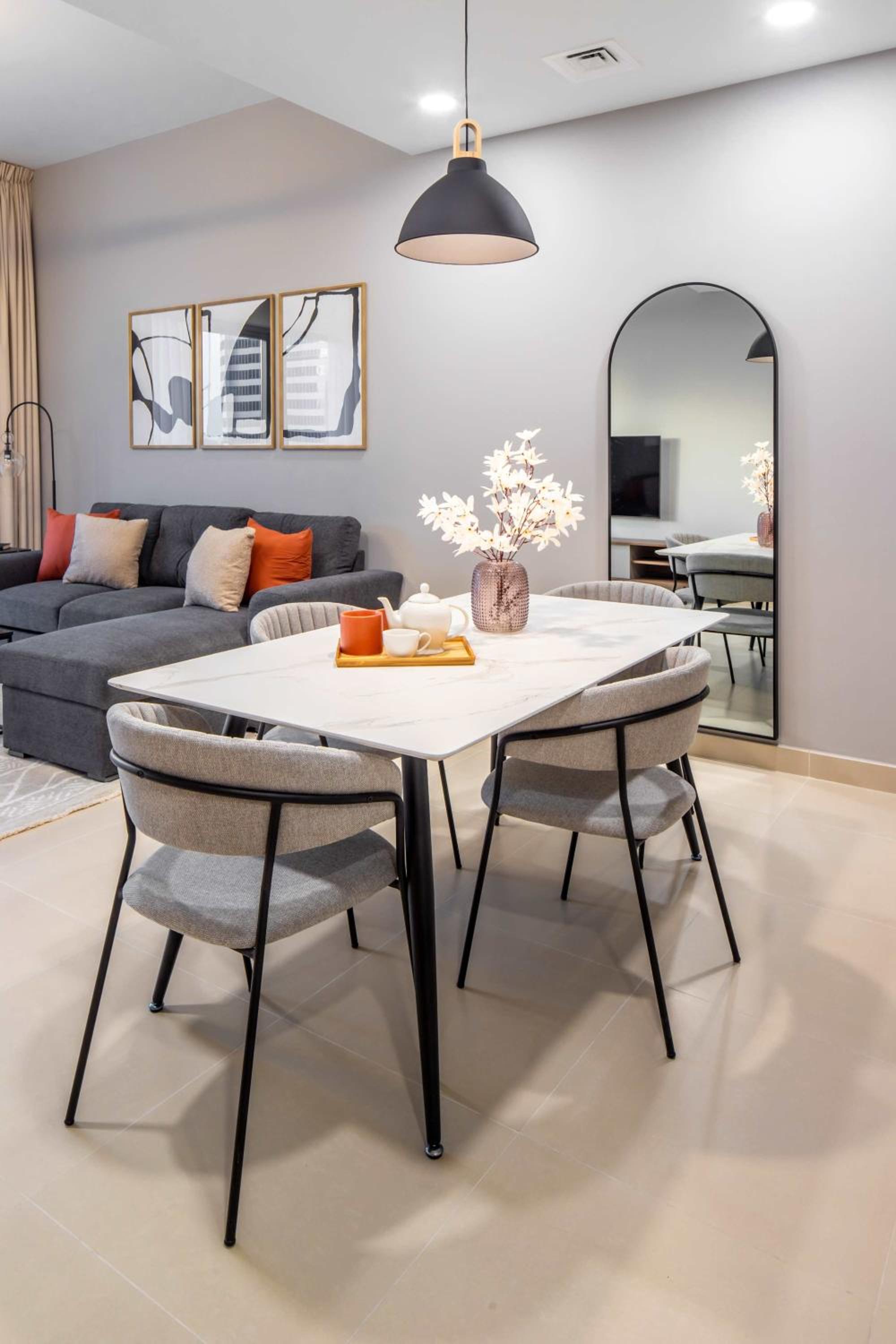 Silkhaus spacious 1BDR in new Building between Downtown and Business Bay — Dubai photo 2