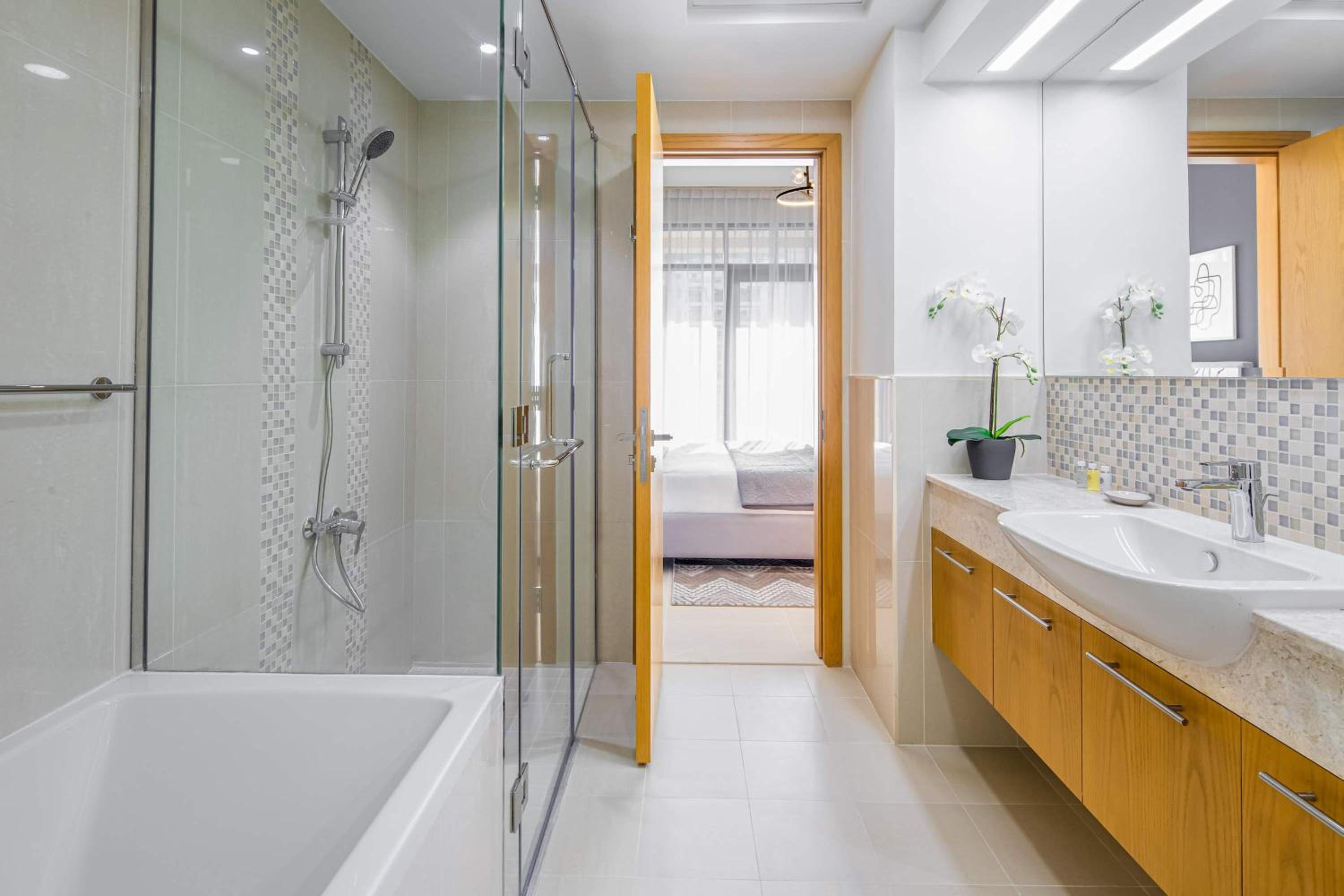 Silkhaus spacious 1BDR in new Building between Downtown and Business Bay — Dubai photo 5