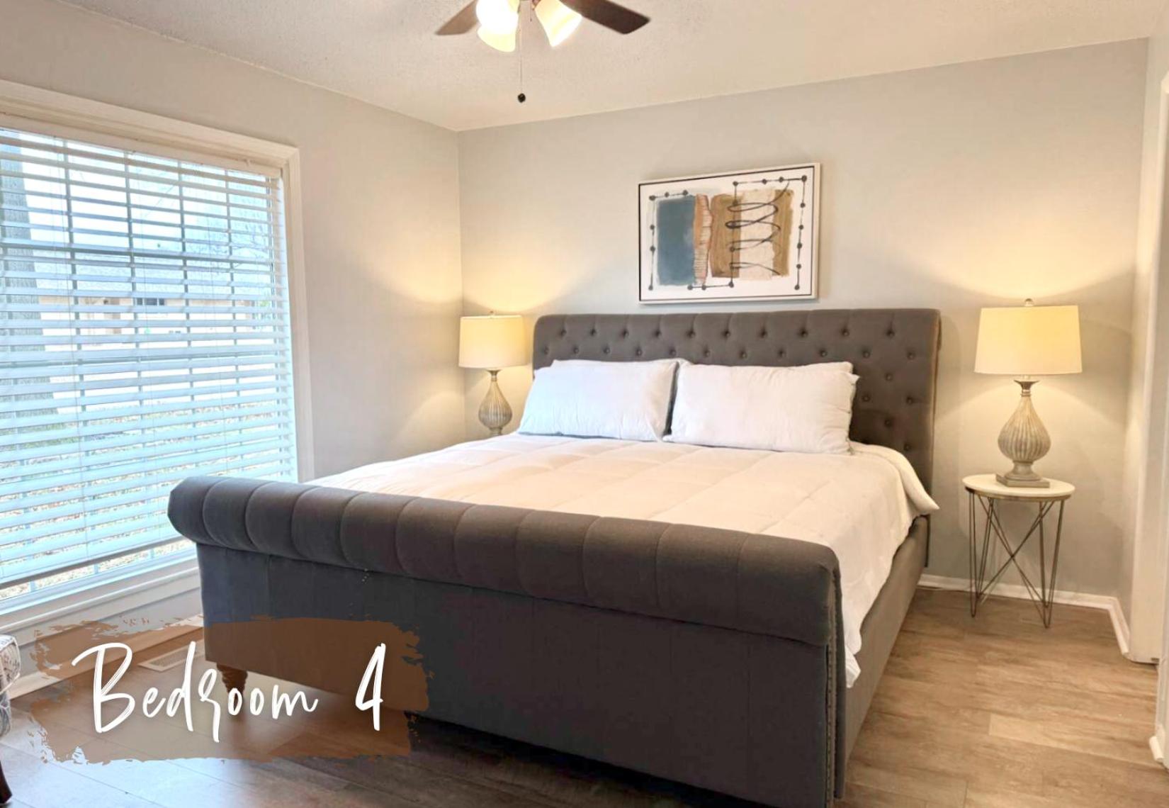 8BR Home Kitchen Laundry Sleeps 12 #08