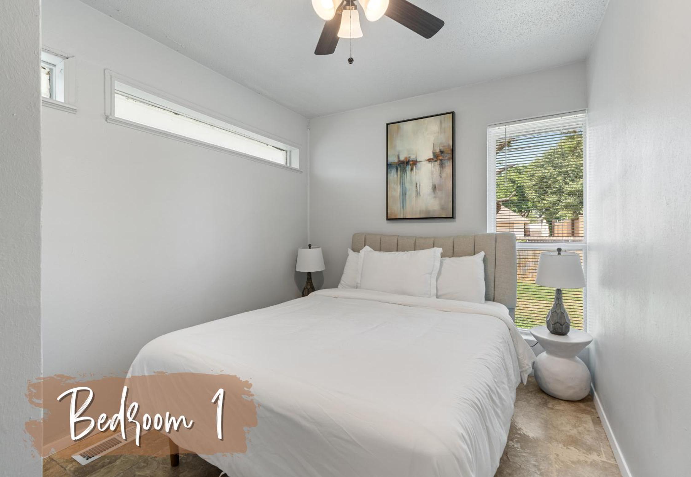 8BR Home Kitchen Laundry Sleeps 12 #08