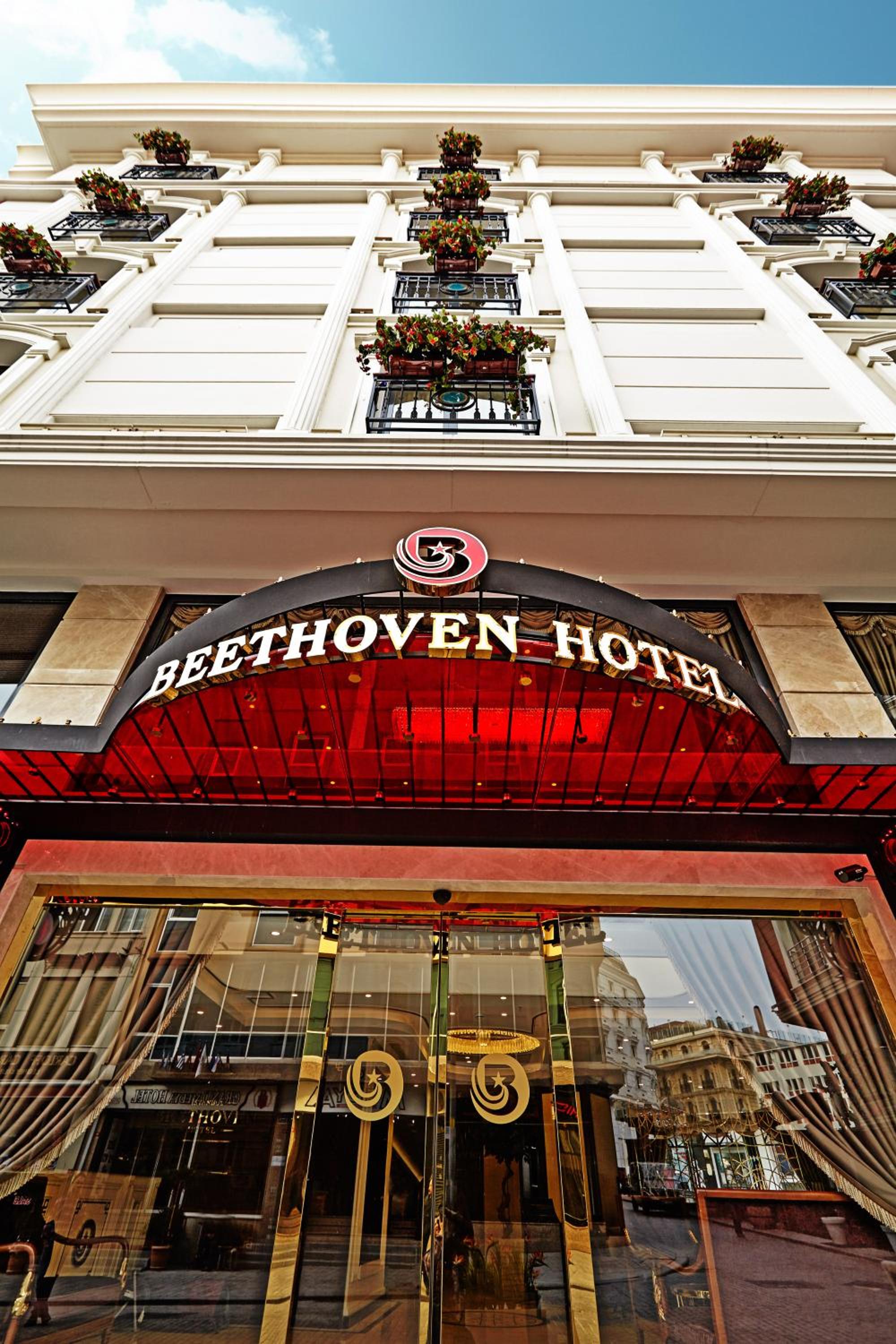 The Barbarossa Istanbul Metro Hotel