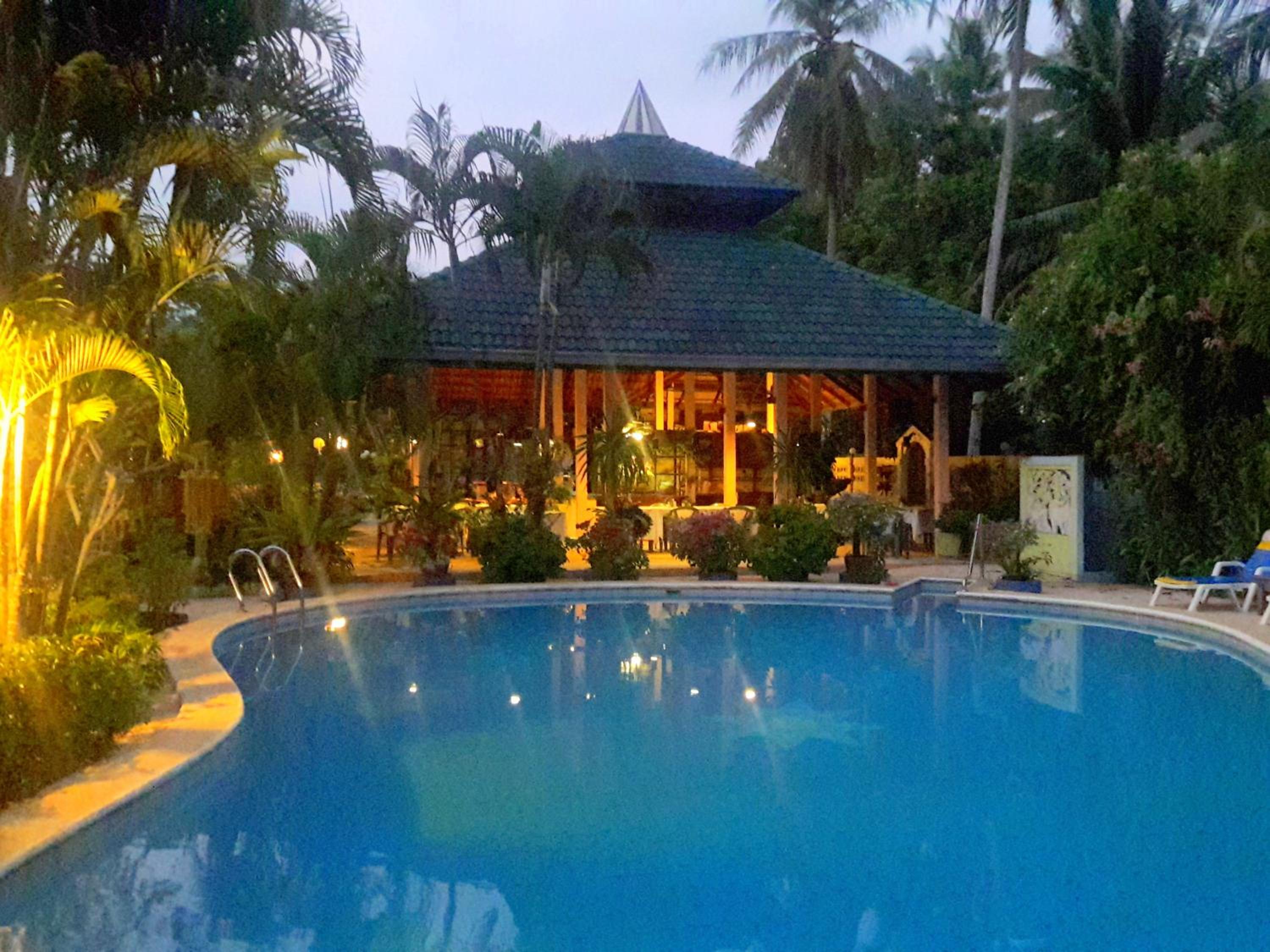 Ekman Garden Resort