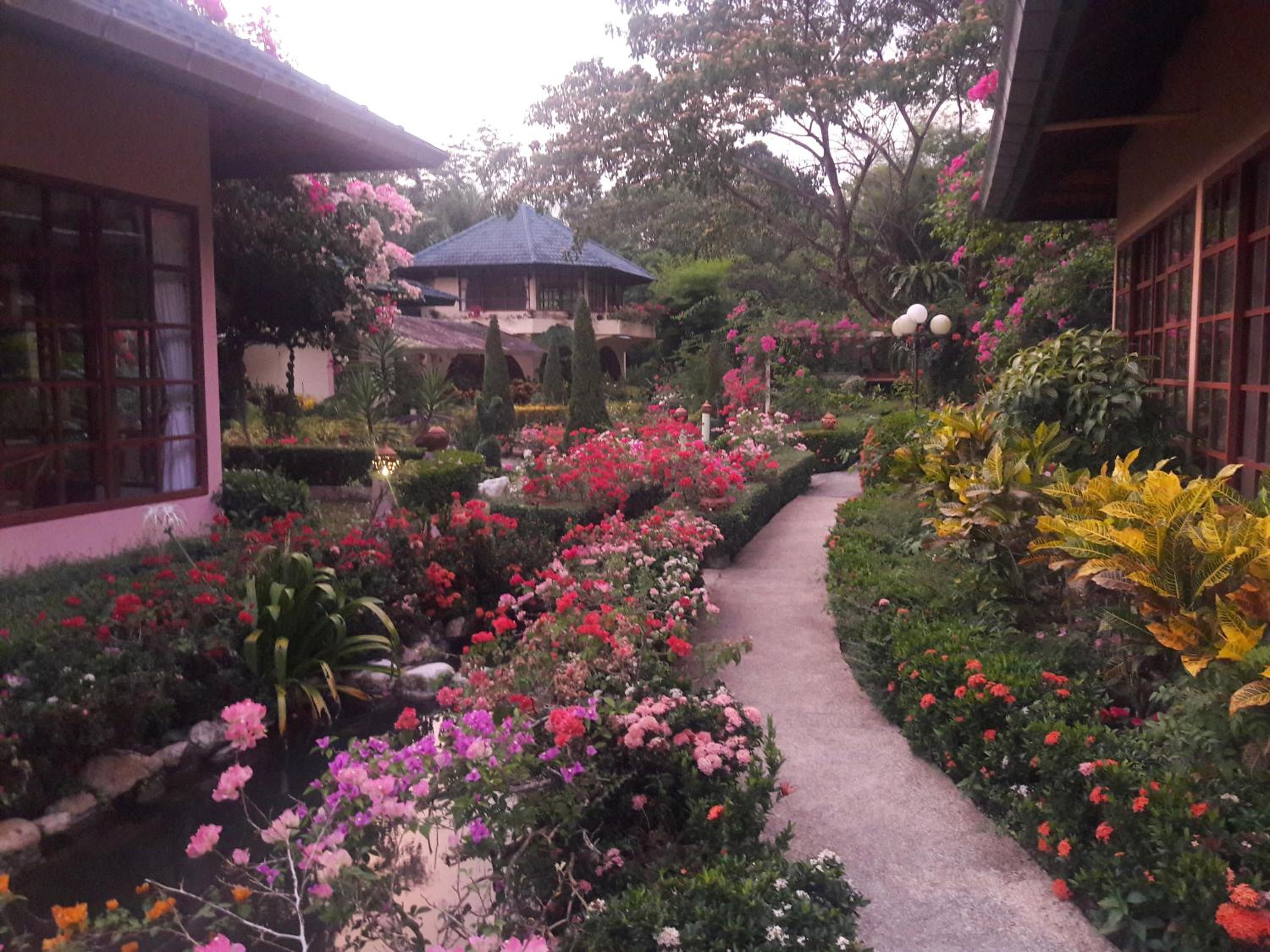 Ekman Garden Resort