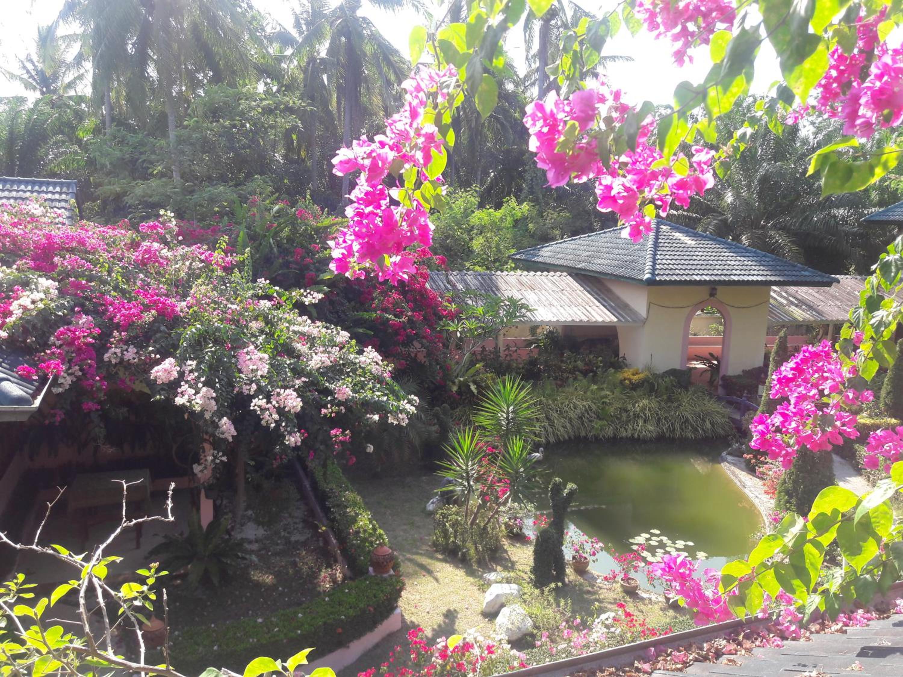 Ekman Garden Resort