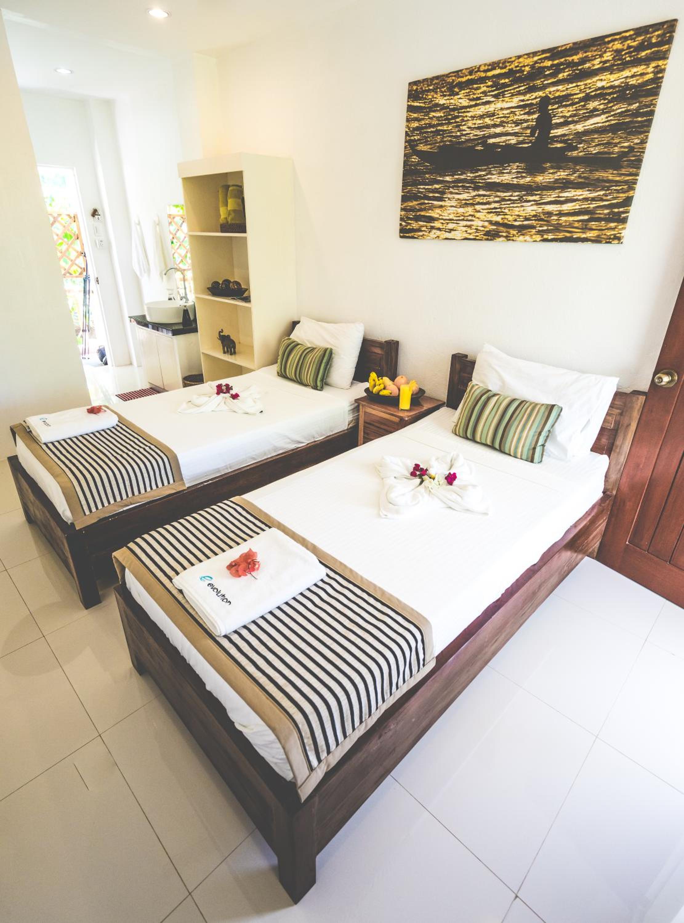 Evolution Dive and Beach Resort