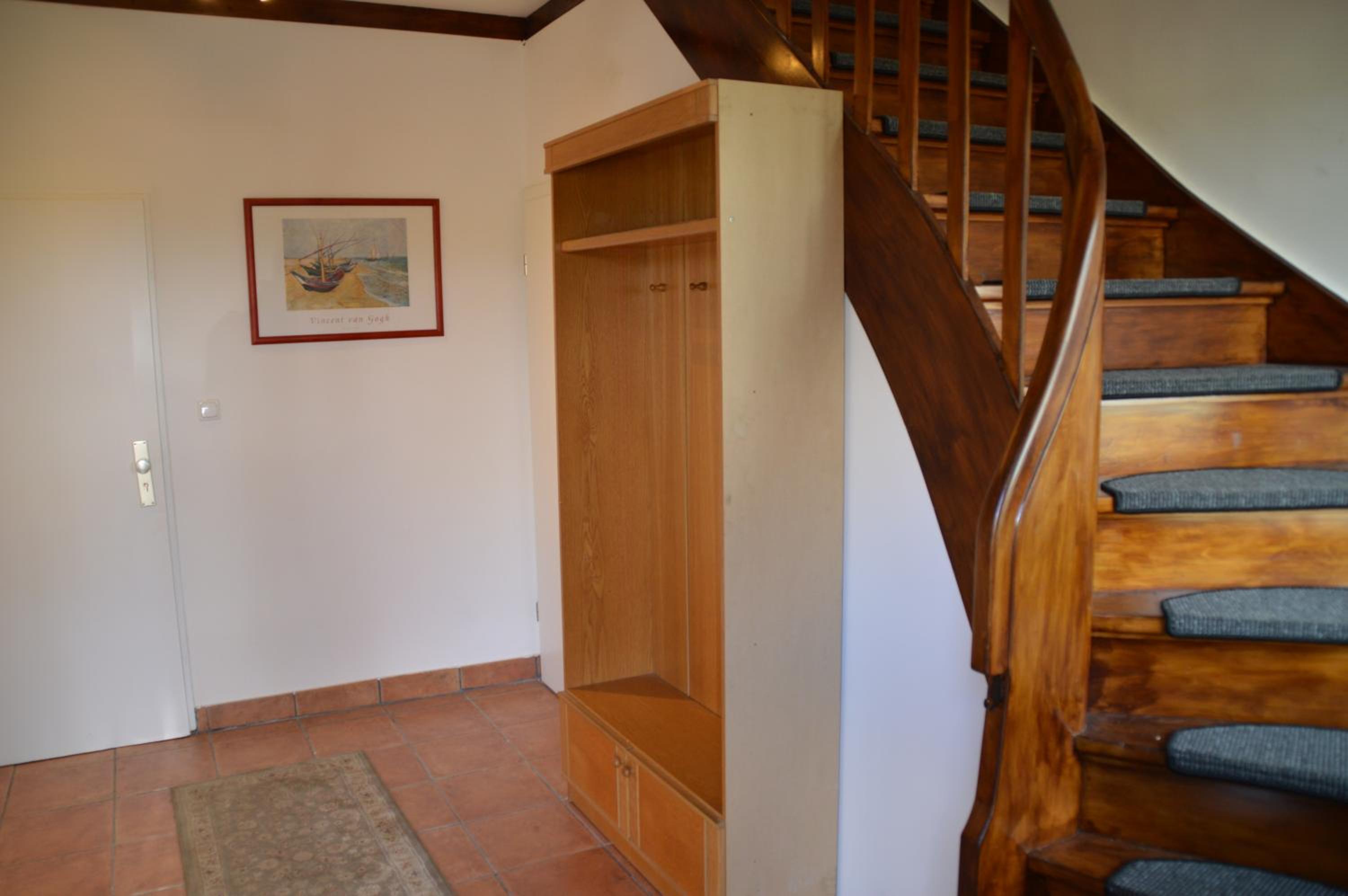 have-a-nice-Stay - Monteurunterkunft - Einzelbetten - Bad - Küche - Parkplatz