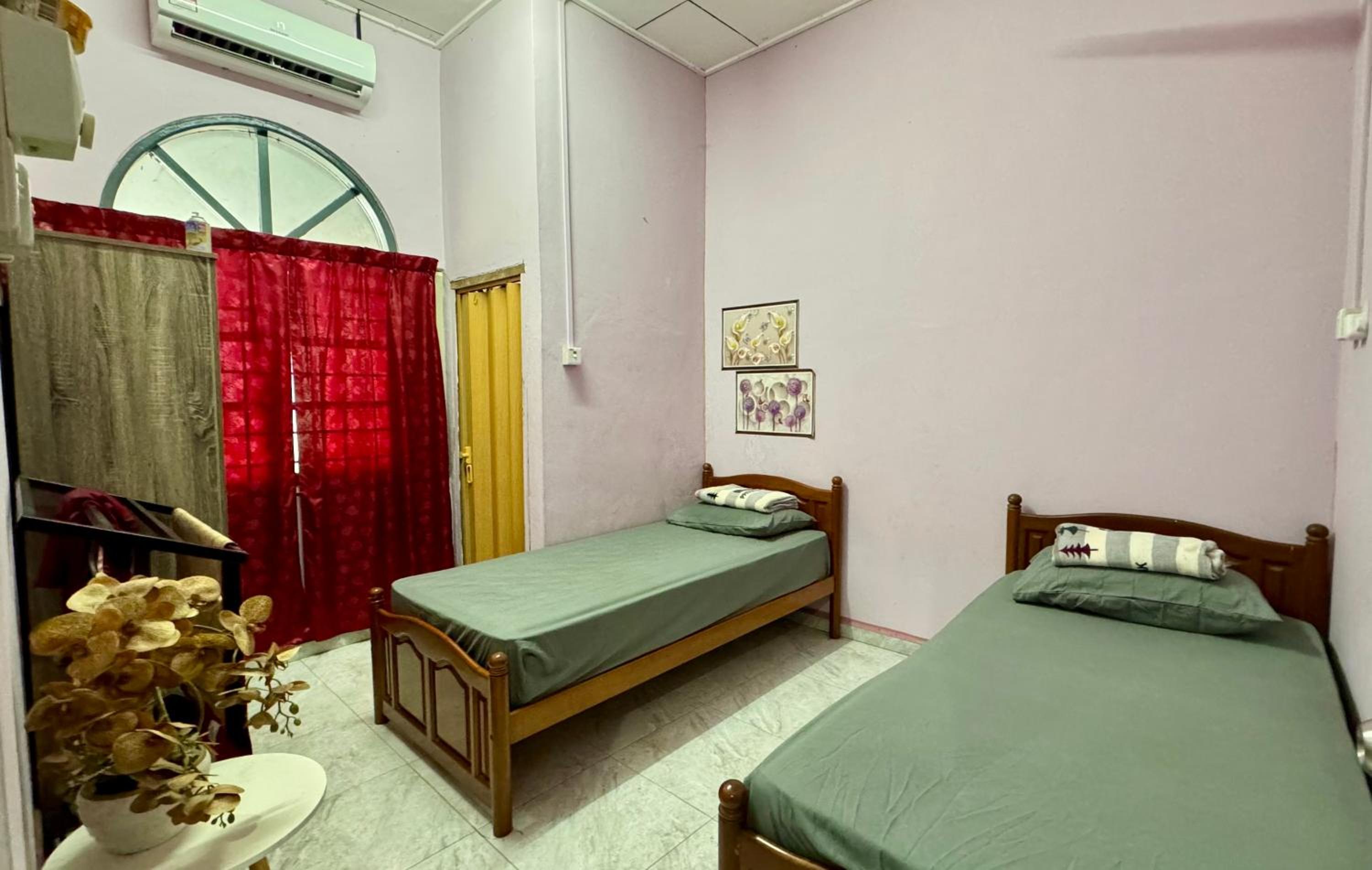 Kito's Homestay PASIR TUMBOH - 3 bedroom, photo 8