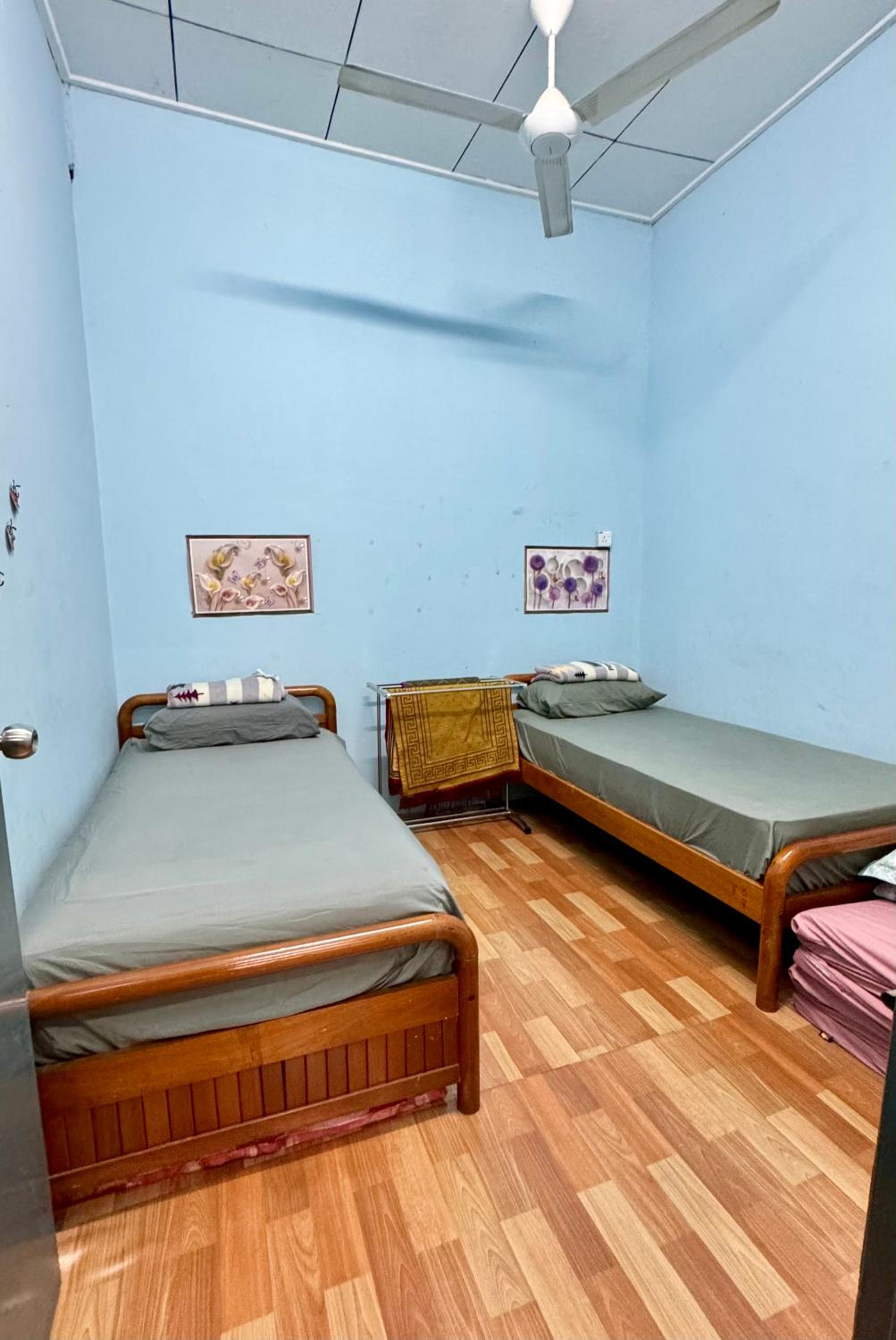 Kito's Homestay PASIR TUMBOH - 3 bedroom, photo 9