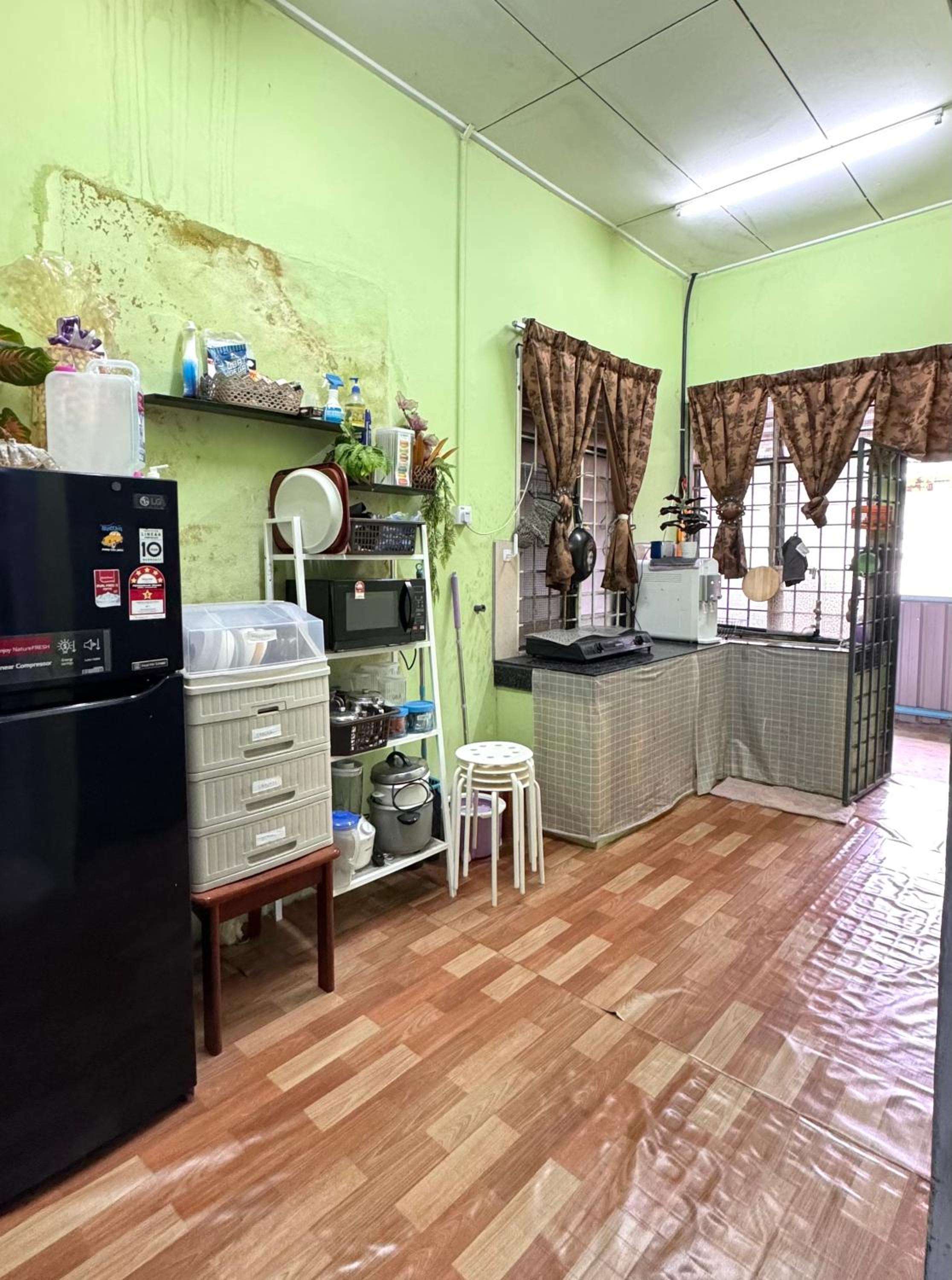 Kito's Homestay PASIR TUMBOH - 3 bedroom, photo 4