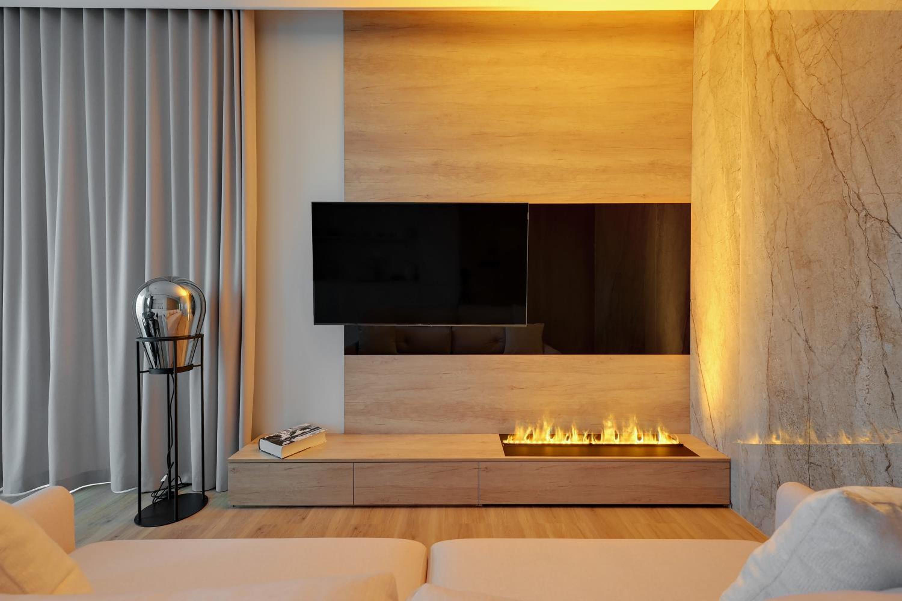Sol Marina - Pool, SPA, Wellness, Riverview & Parking by Downtown Apartments
