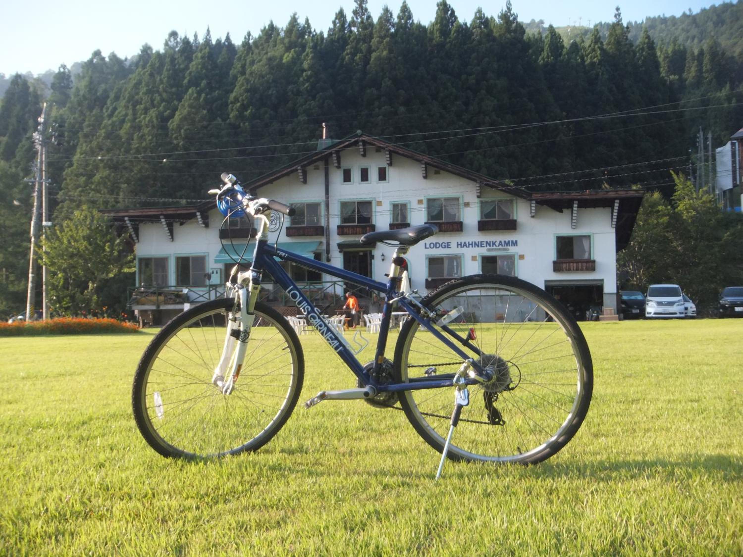 Lodge Hahnenkamm