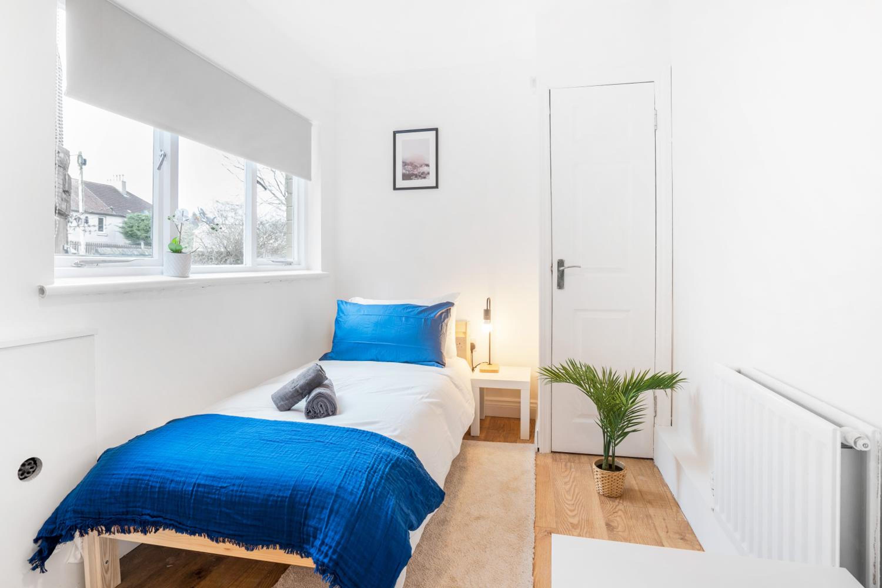 2 Bed-Ground Floor-Free Parking
