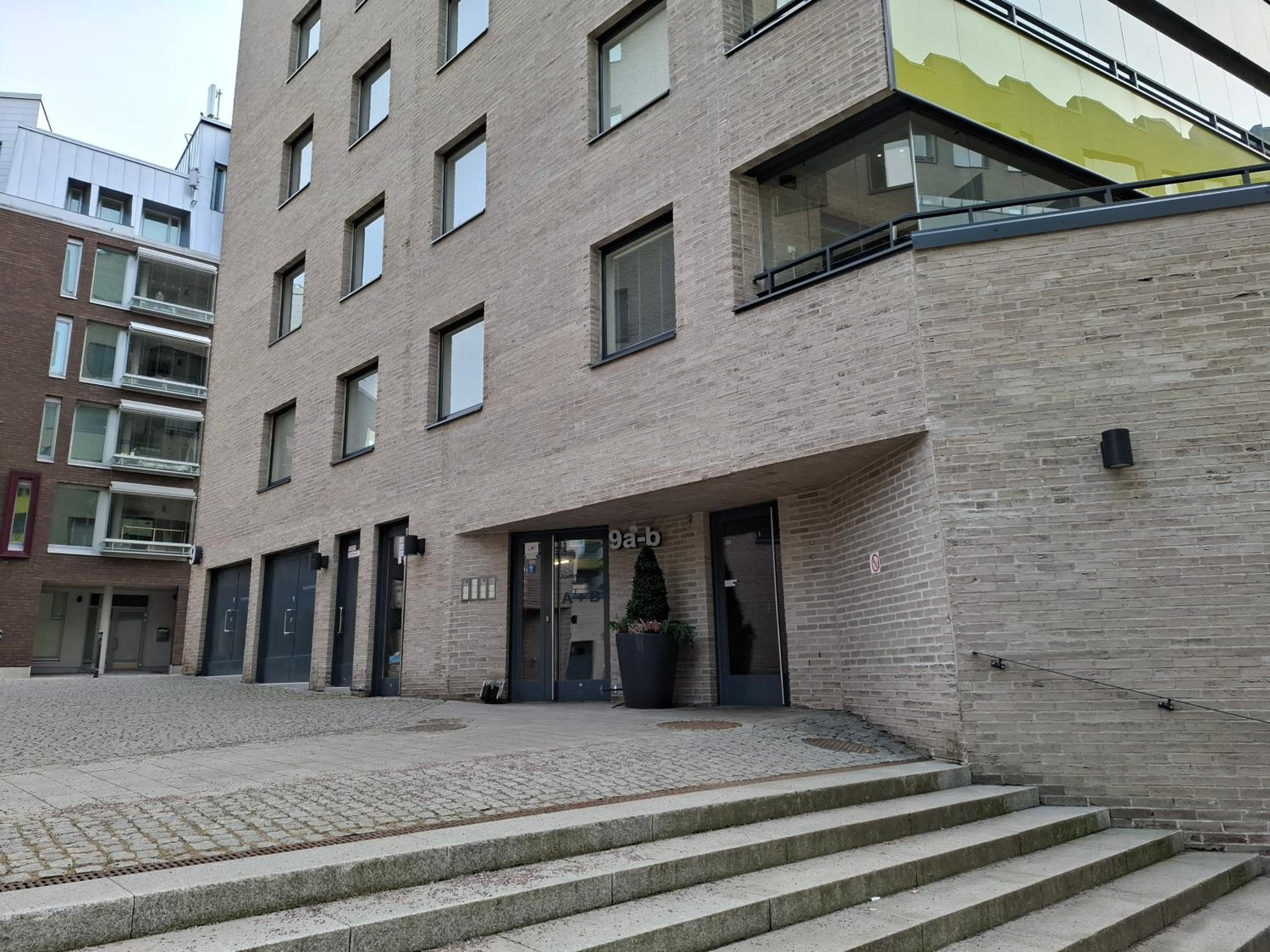 1BR Cozy Apartment About 10 Min Walk to City Center Helsinki