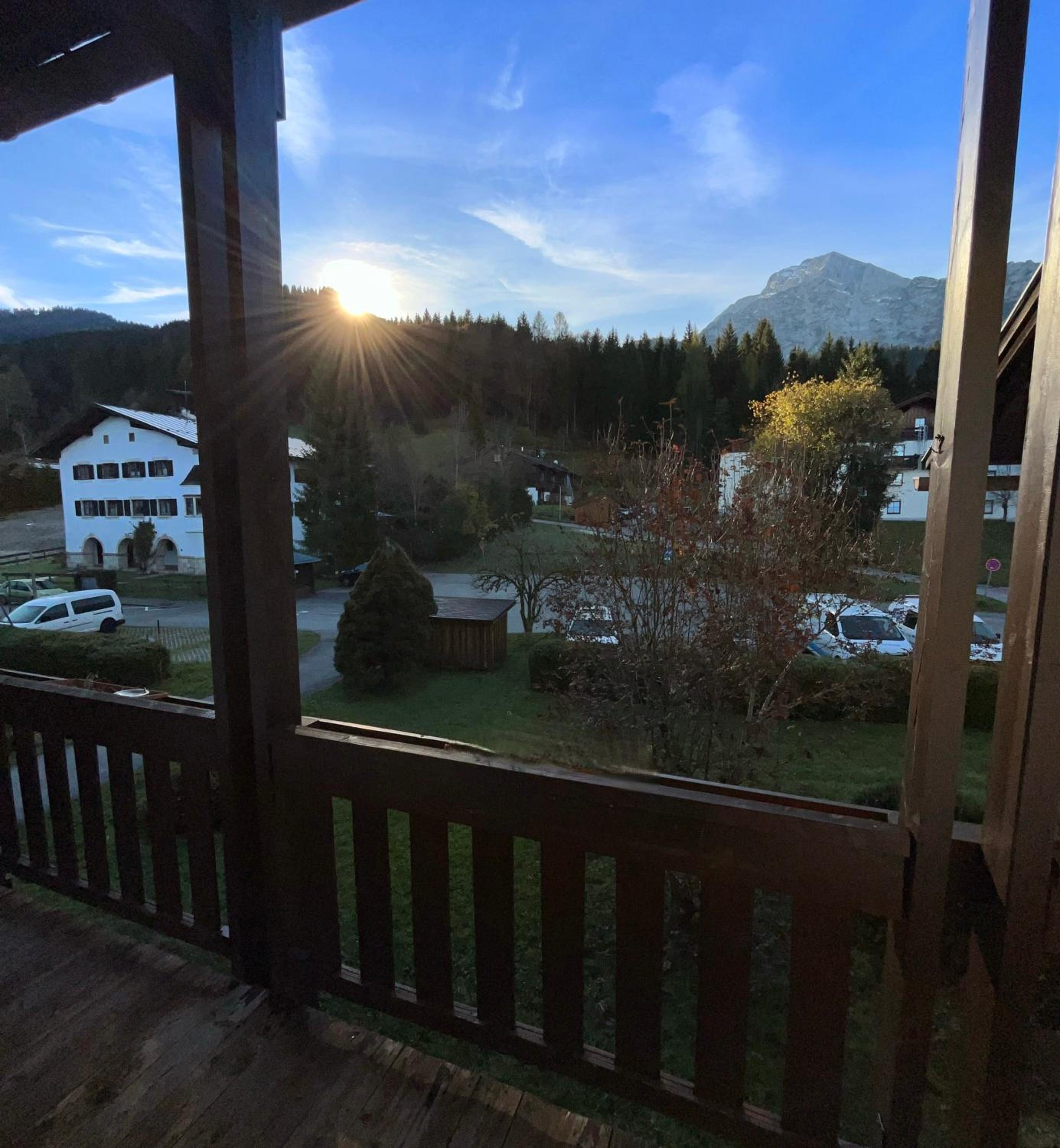 Modernes Serviced Apartment - FeWo Morgenglanz