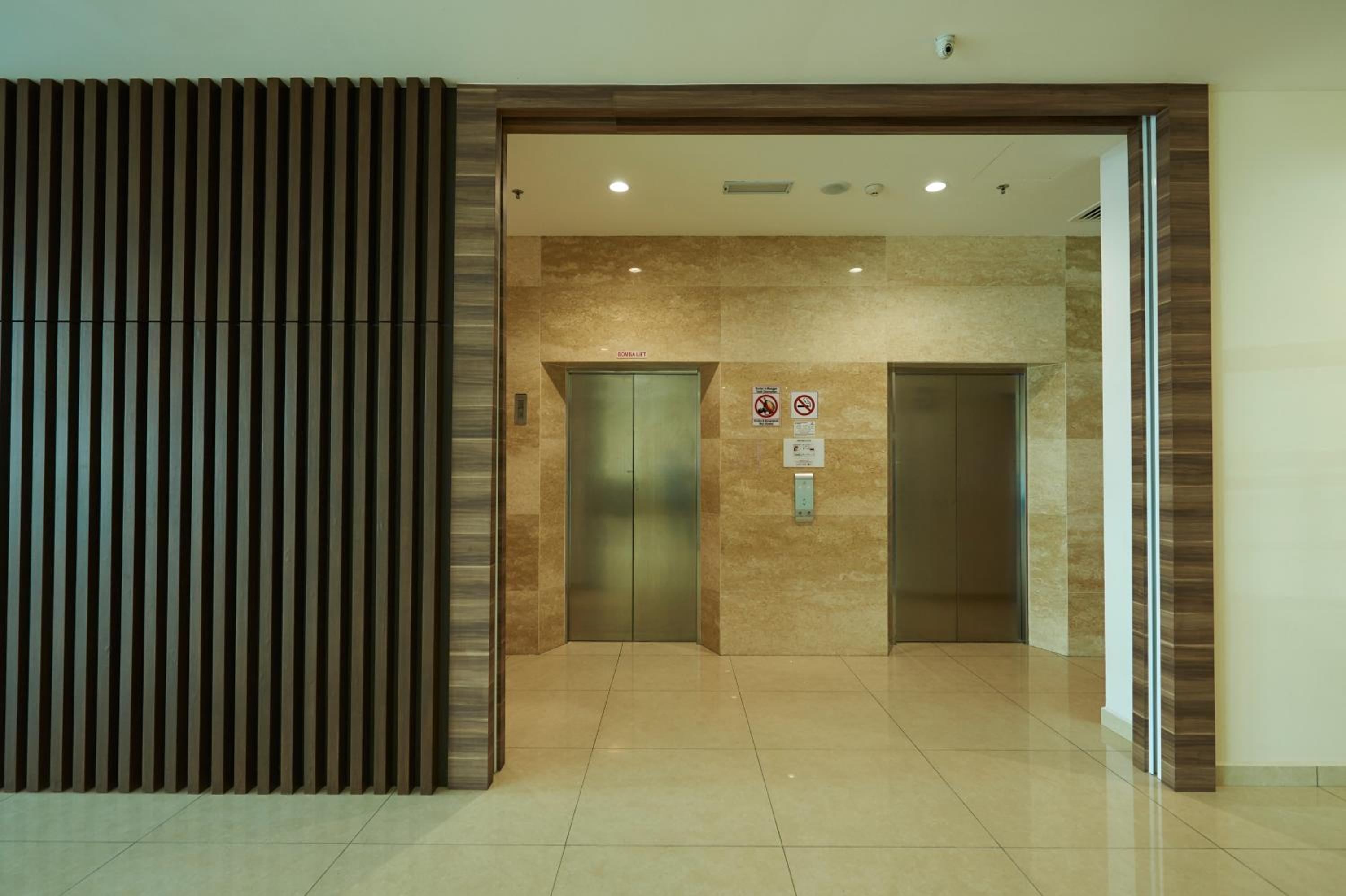 One Pacific Hotel and Serviced Apartments