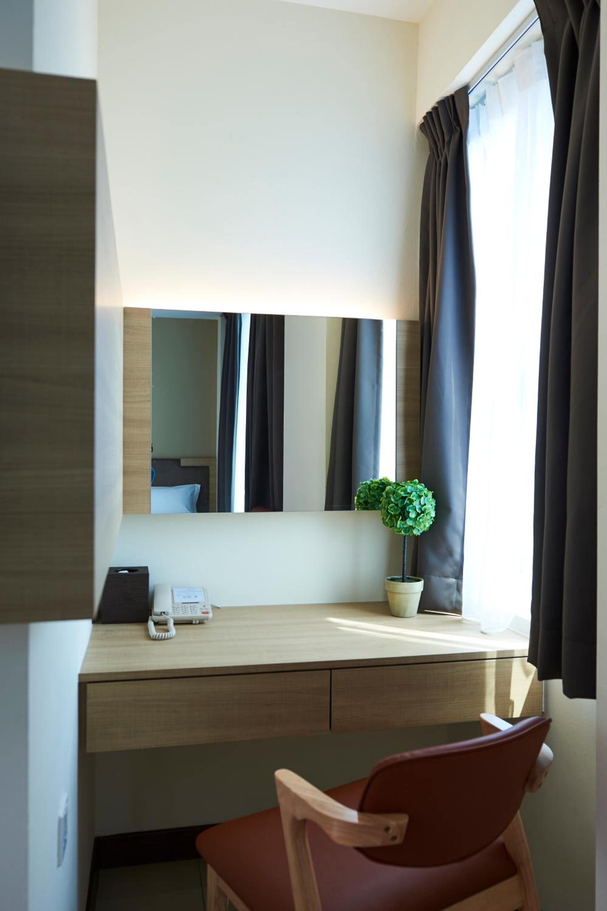 One Pacific Hotel and Serviced Apartments