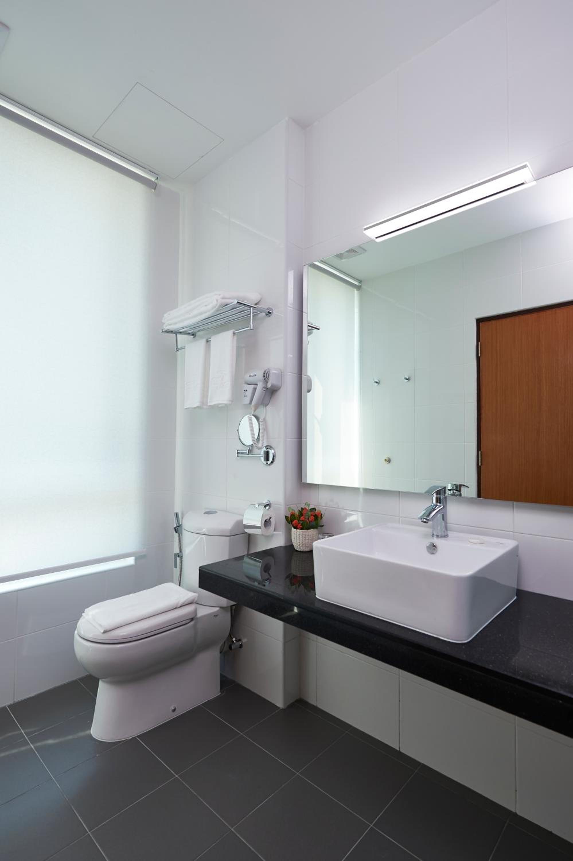 One Pacific Hotel and Serviced Apartments