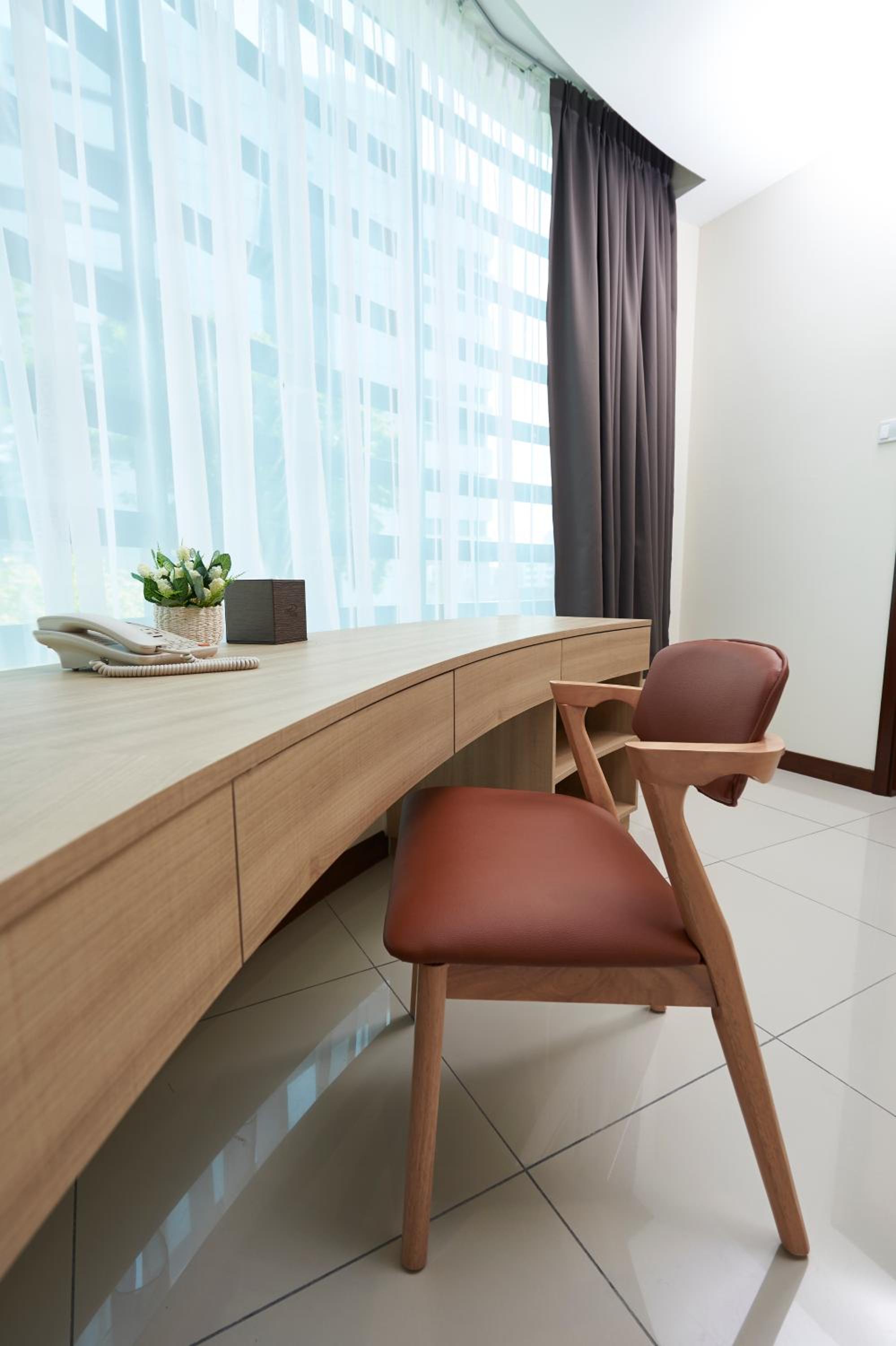 One Pacific Hotel and Serviced Apartments