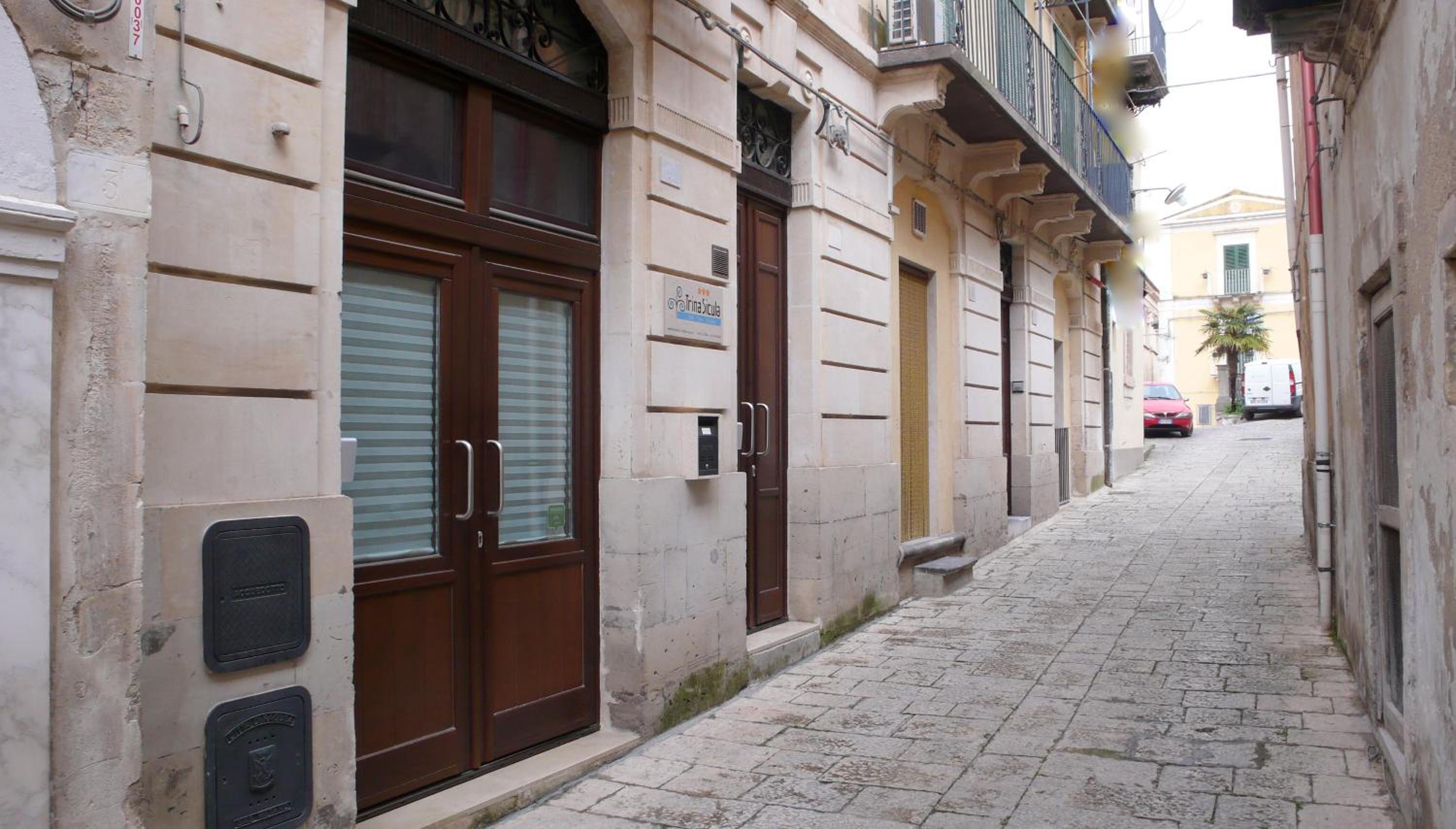 TrinaSicula Ragusa Ibla