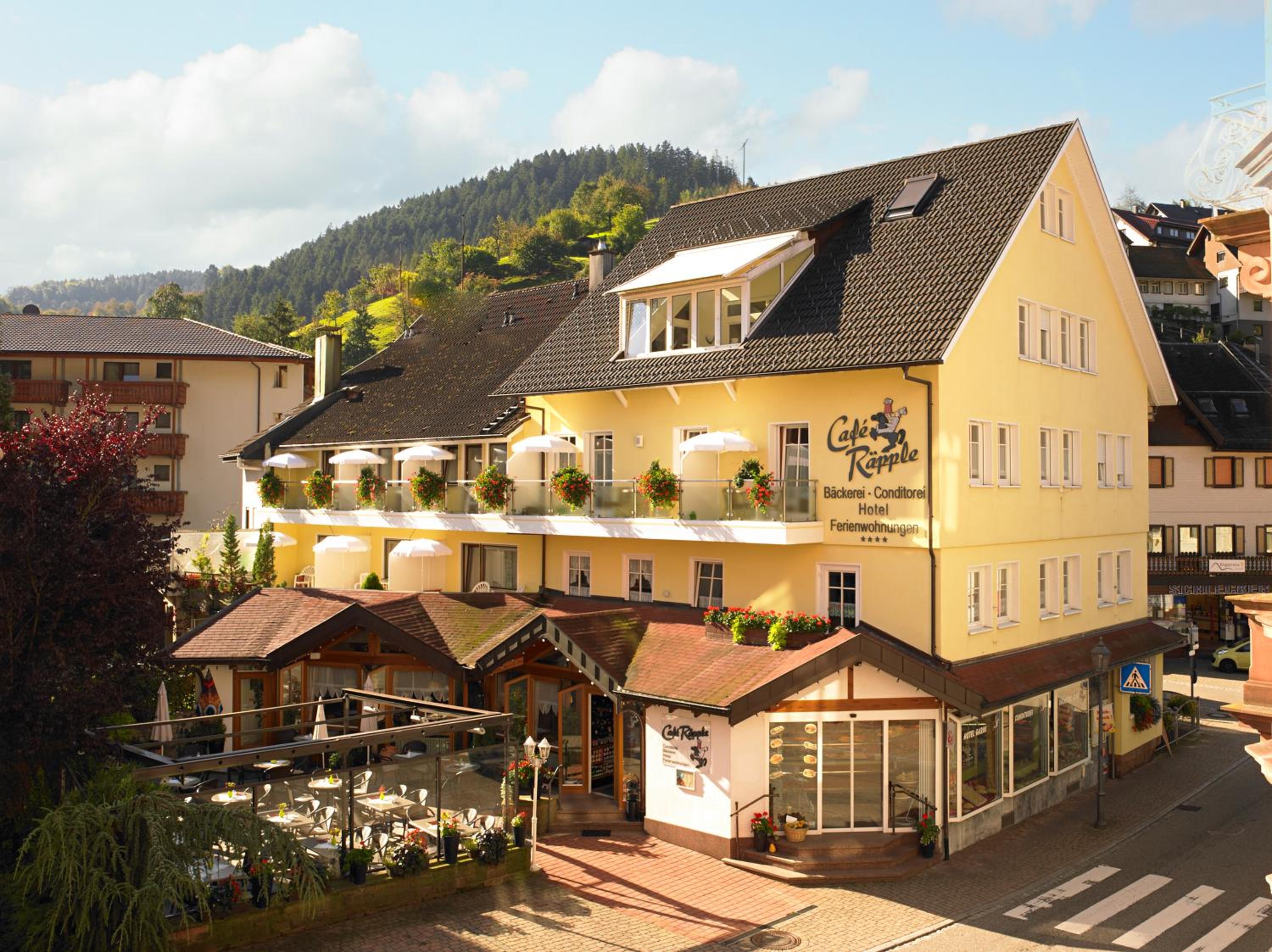 Hotel Garni Café Räpple - Image 1