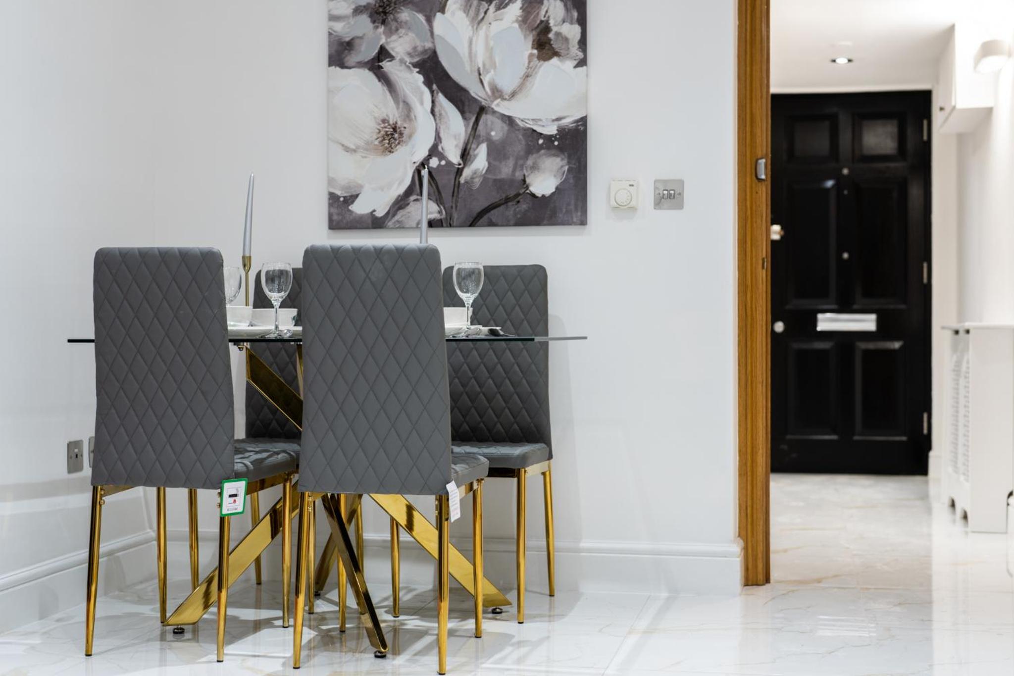 The Paddington Apartments