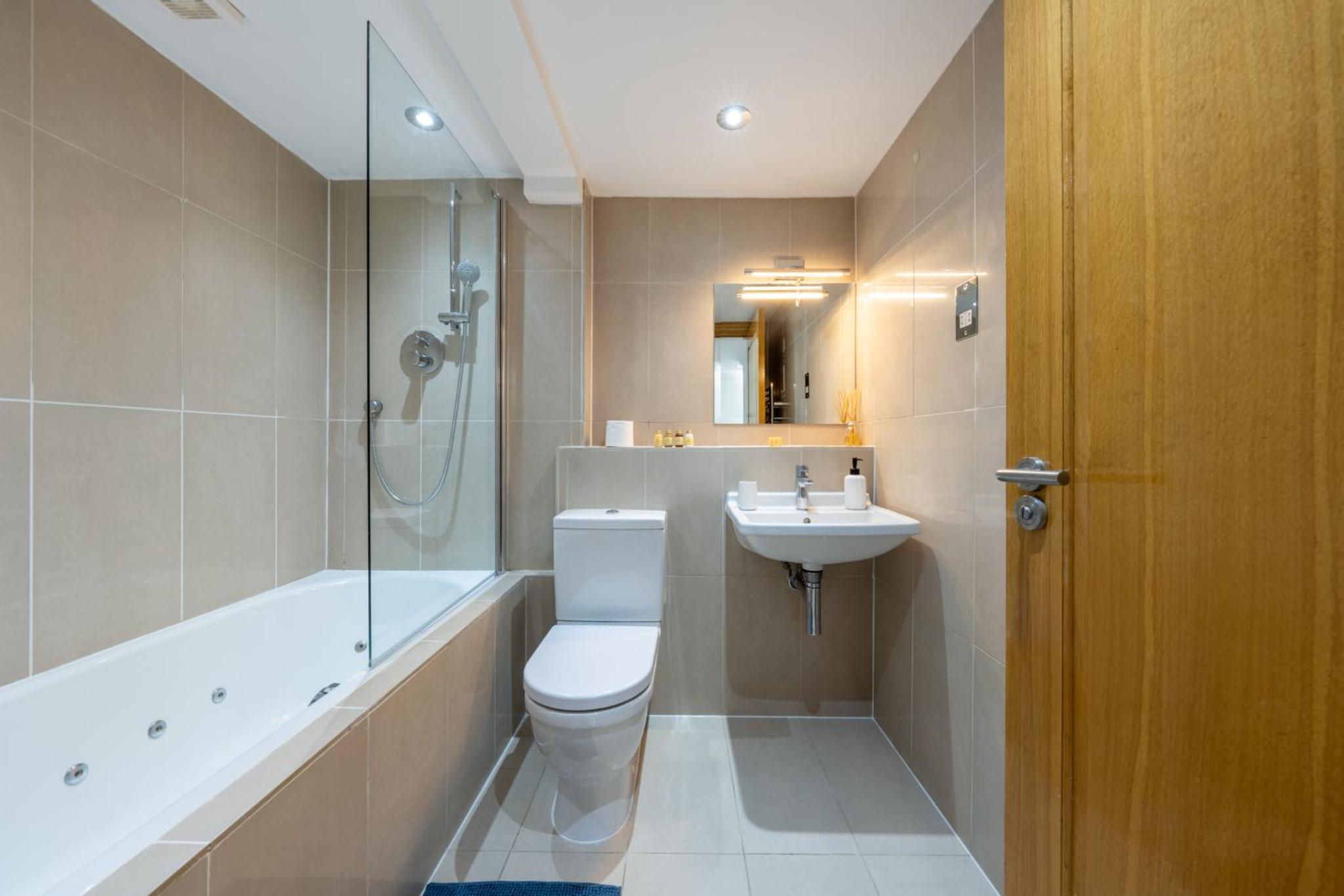 The Paddington Apartments