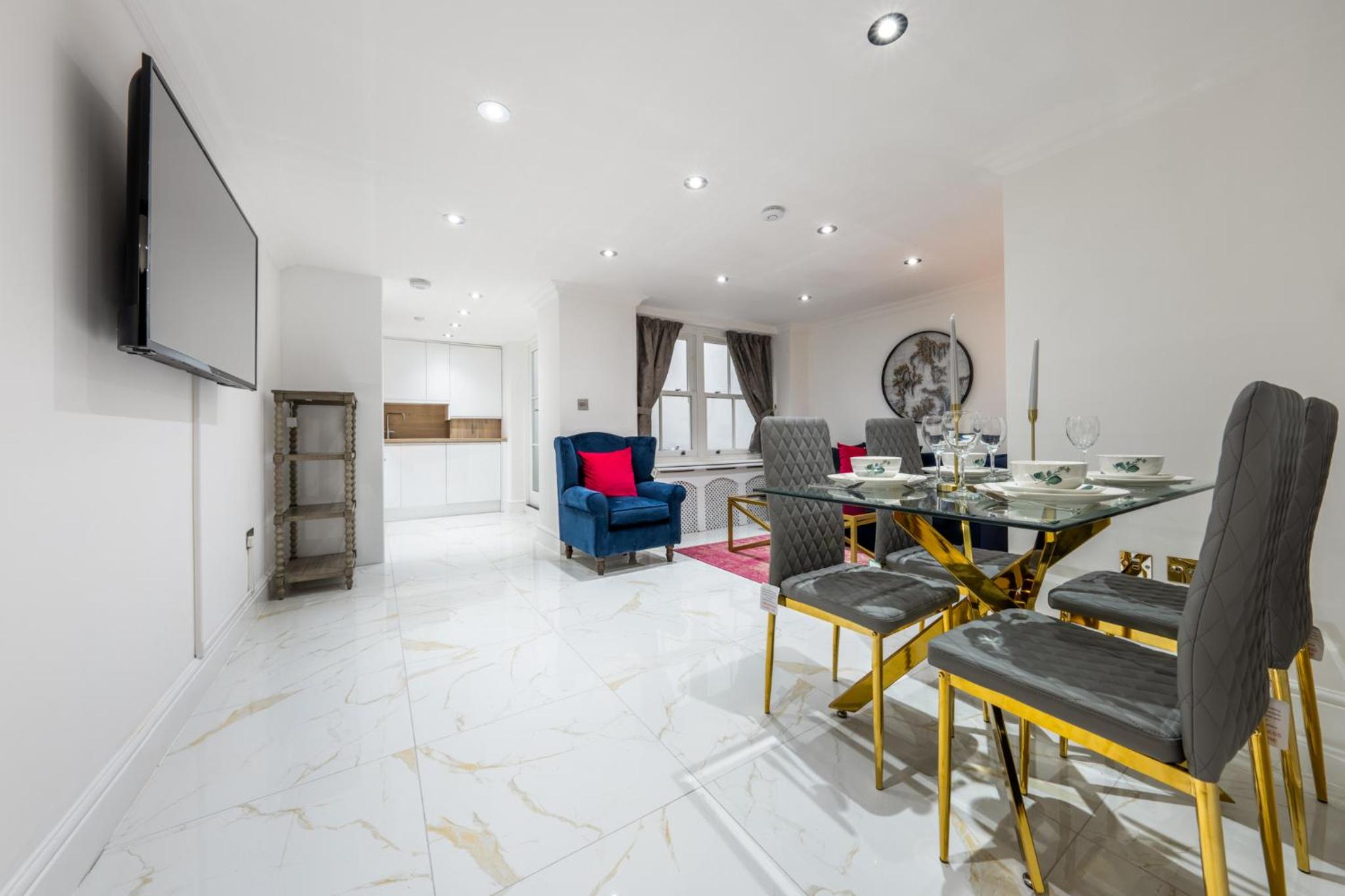 The Paddington Apartments