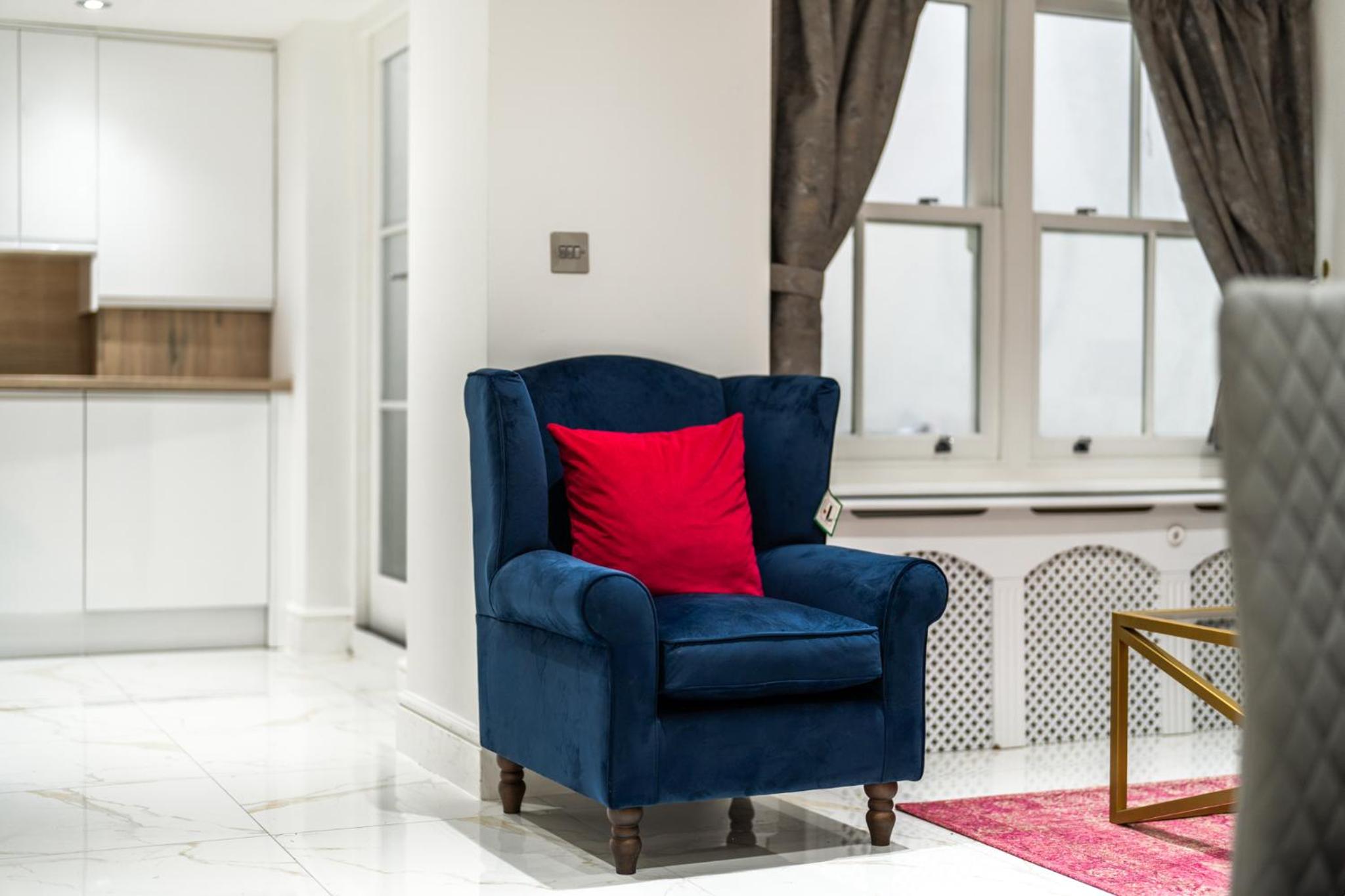 The Paddington Apartments
