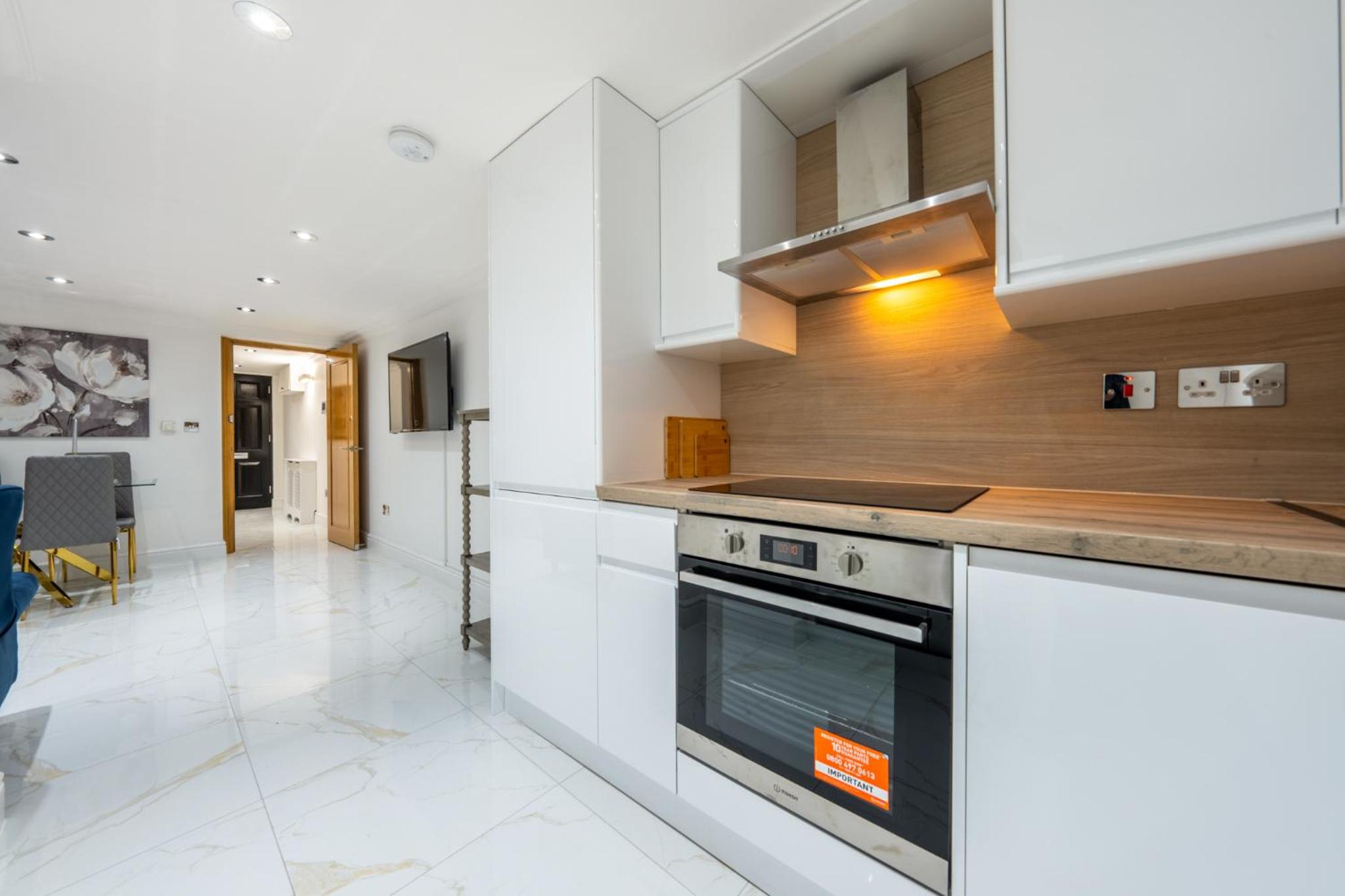 The Paddington Apartments