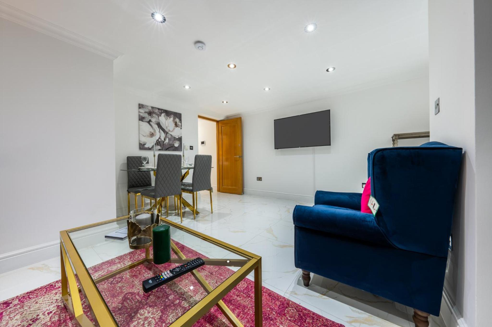 The Paddington Apartments