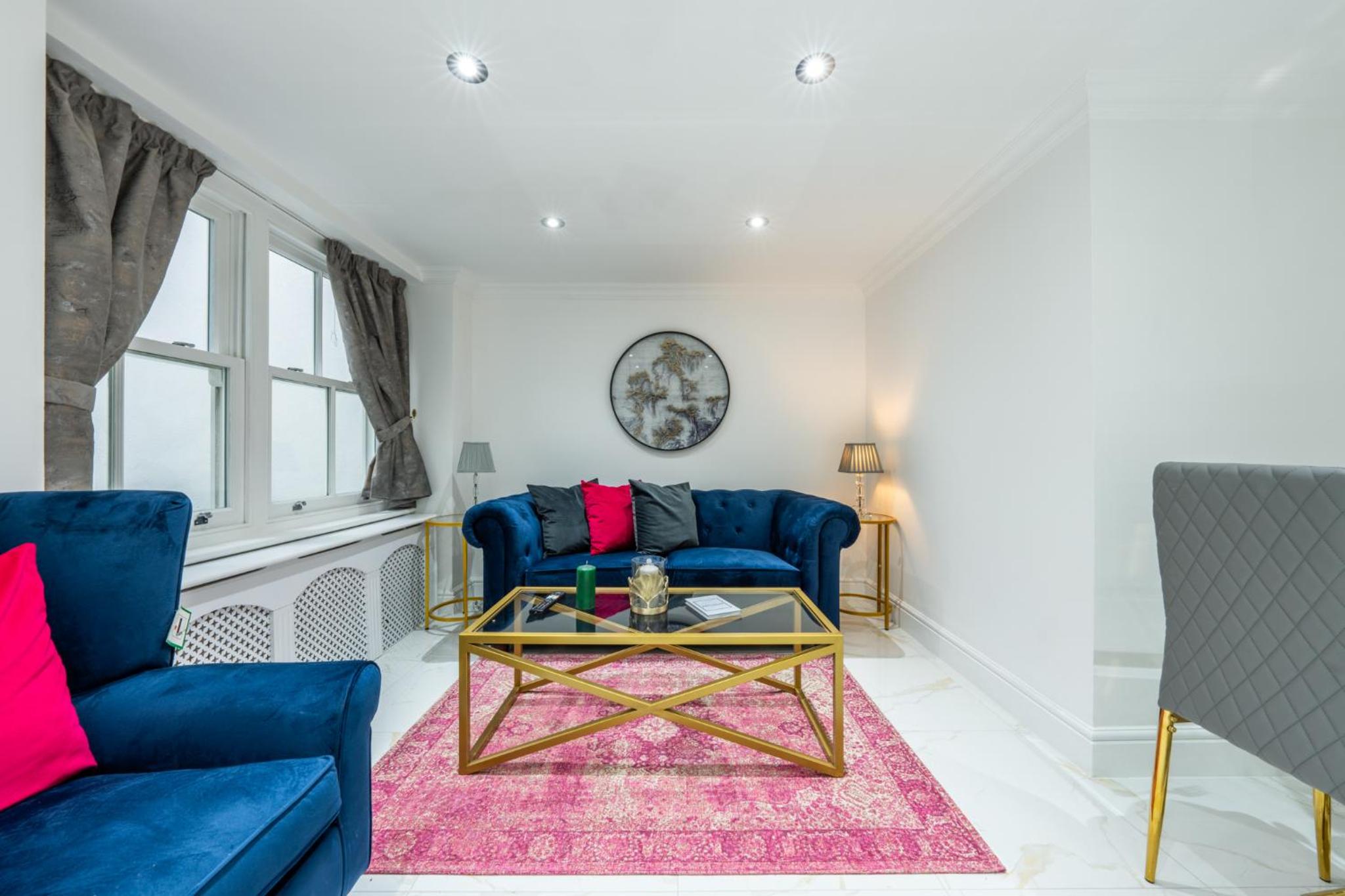 The Paddington Apartments
