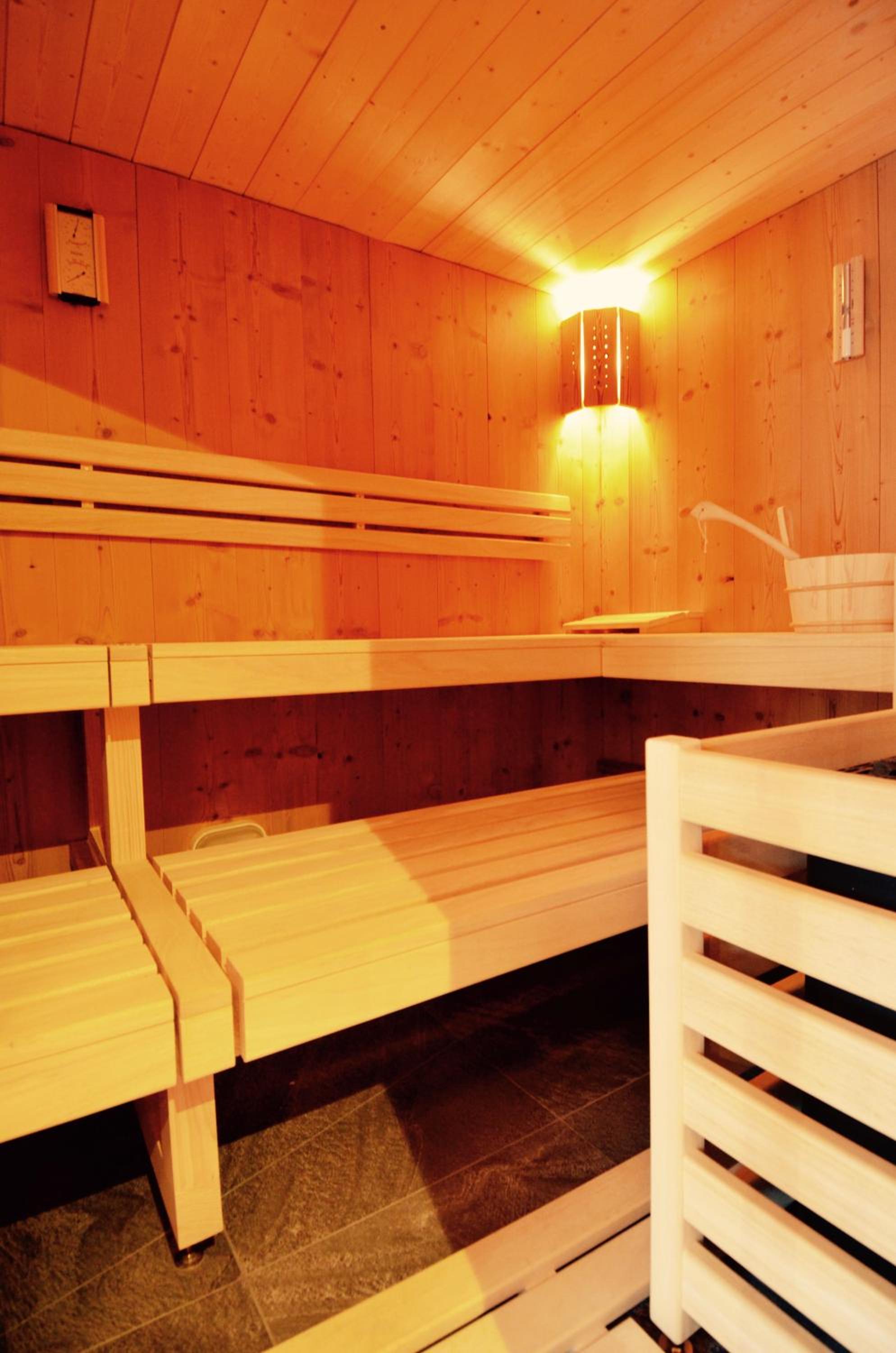 Hüttenhotel Husky Lodge