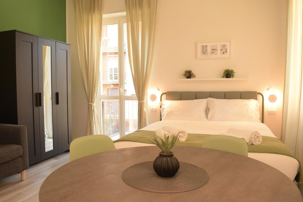 Niguarda's Nest - Monolocale a due passi dall'Ospedale
