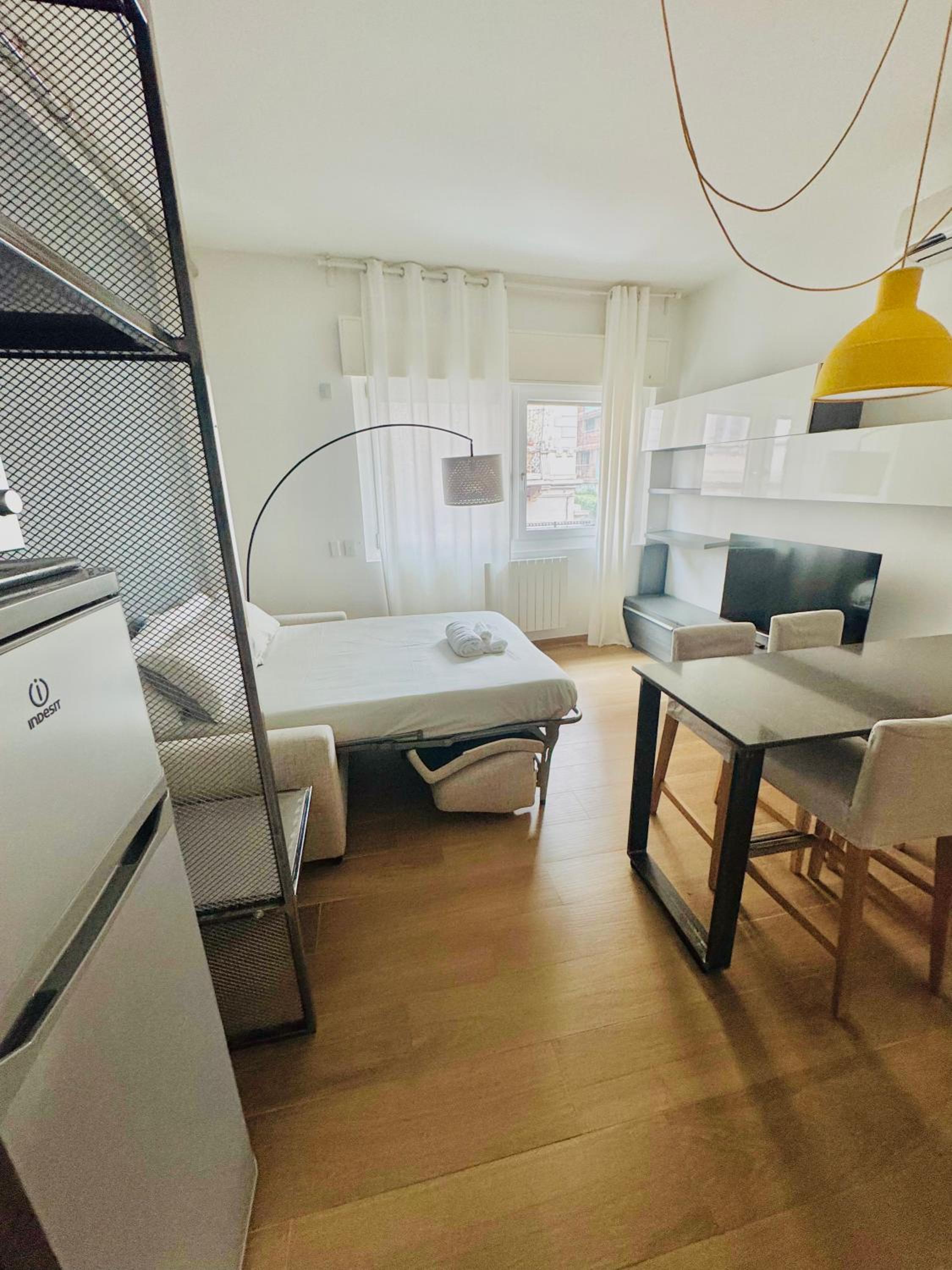 Bertini apartment