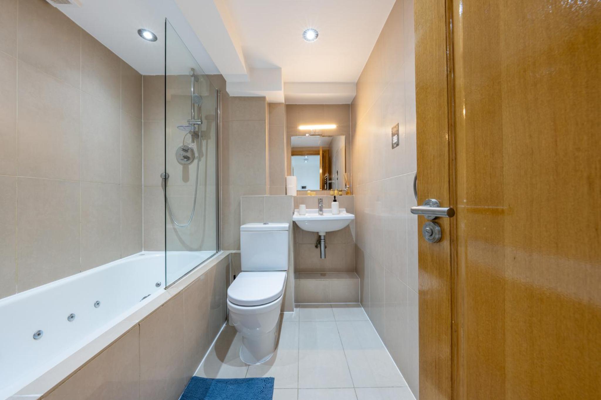 The Paddington Apartments