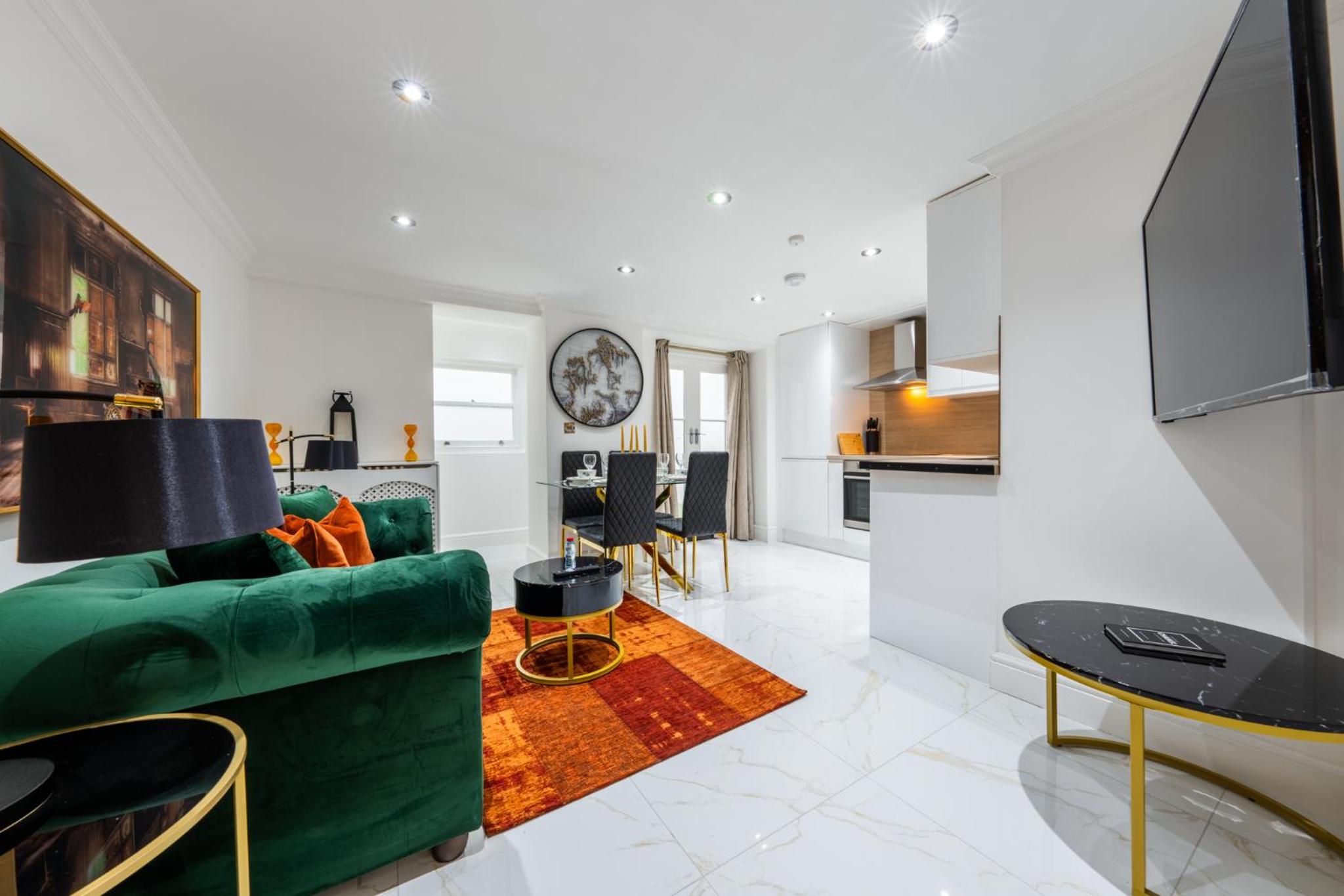 The Paddington Apartments