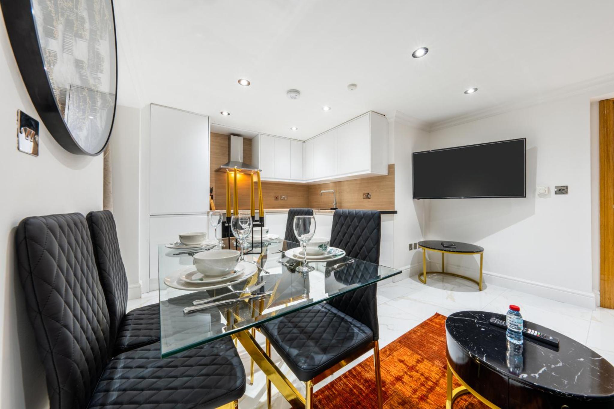 The Paddington Apartments
