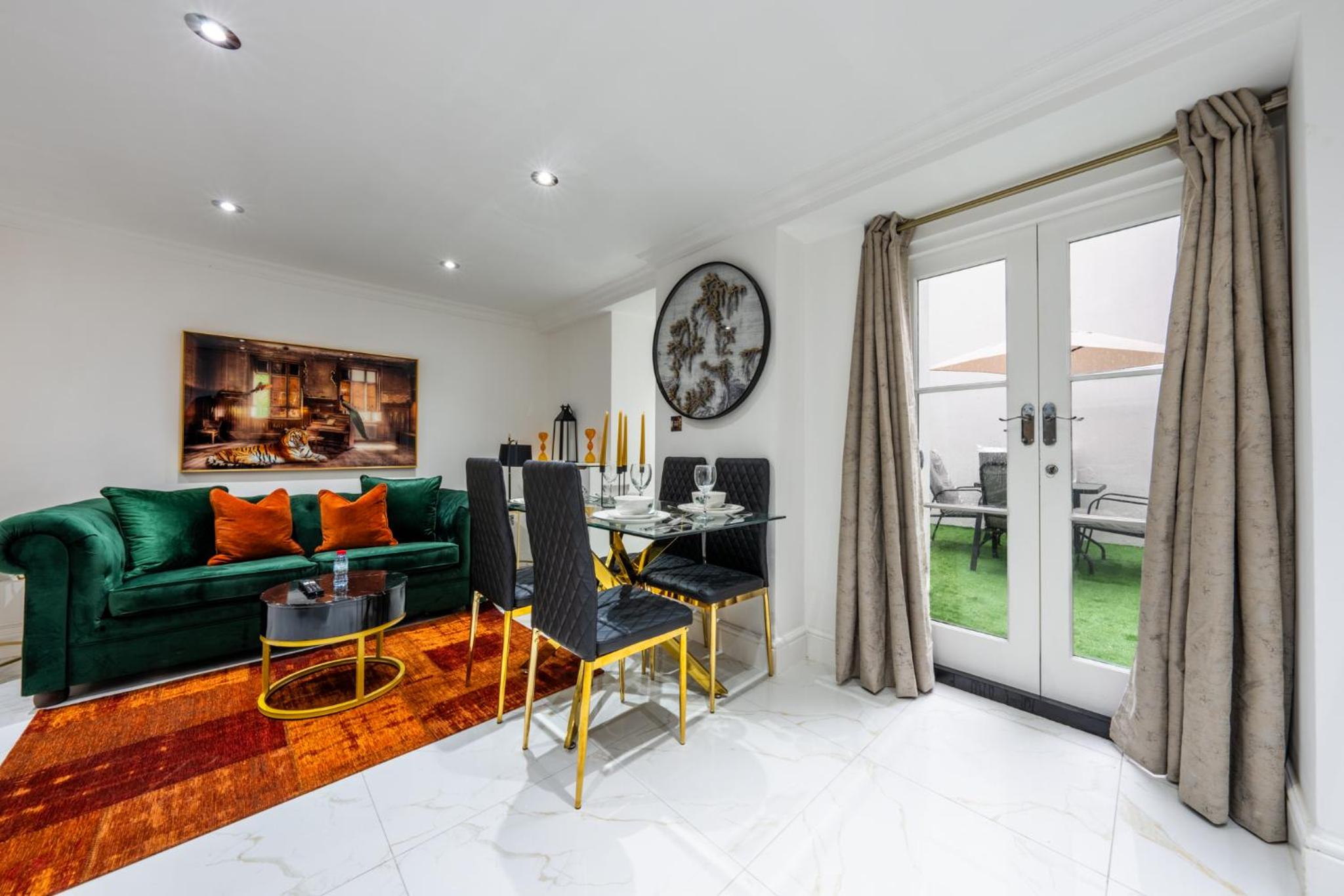 The Paddington Apartments