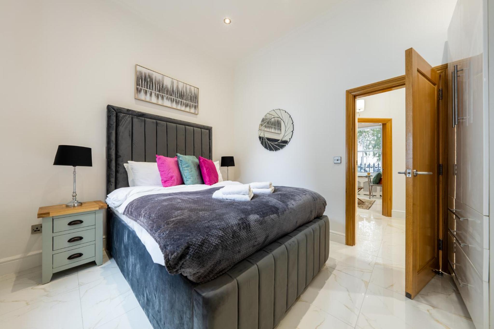The Paddington Apartments