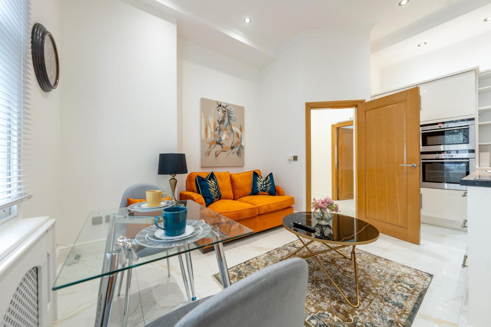 The Paddington Apartments
