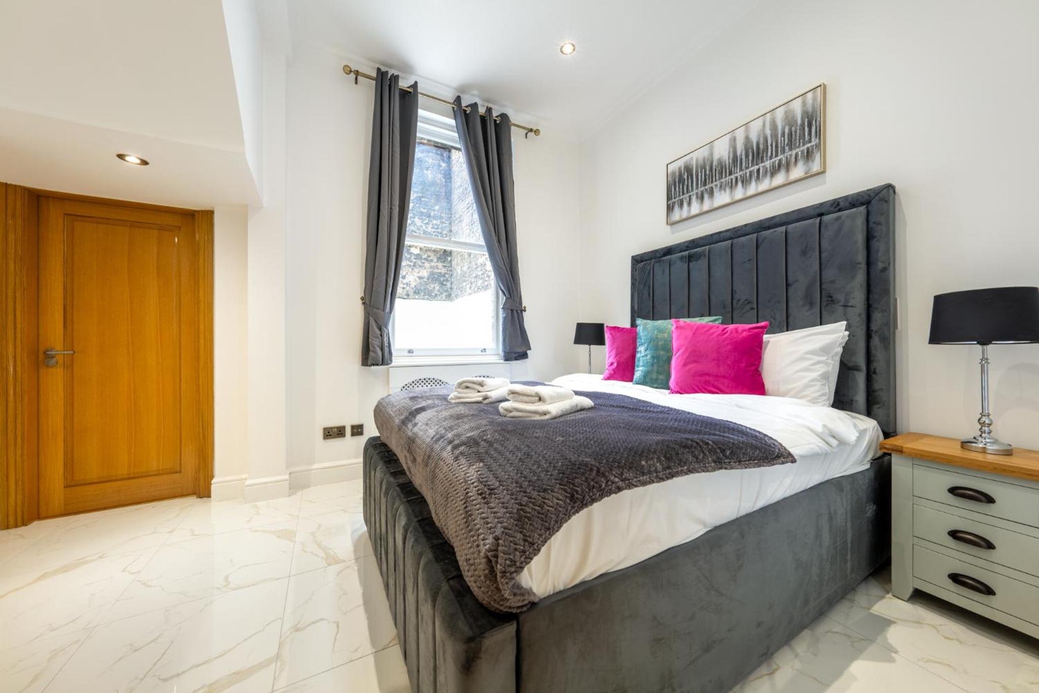The Paddington Apartments