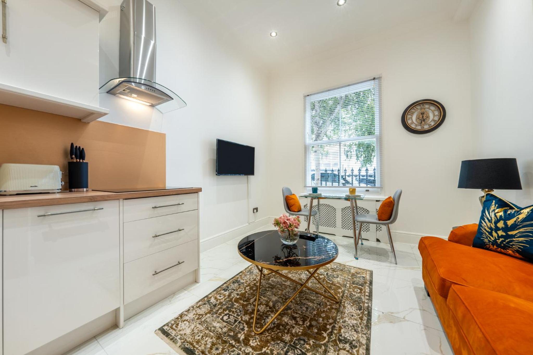 The Paddington Apartments