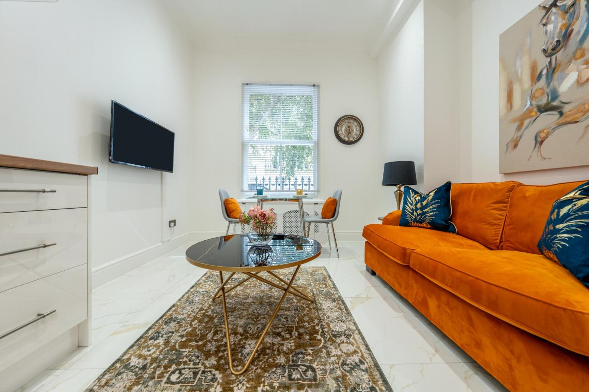 The Paddington Apartments