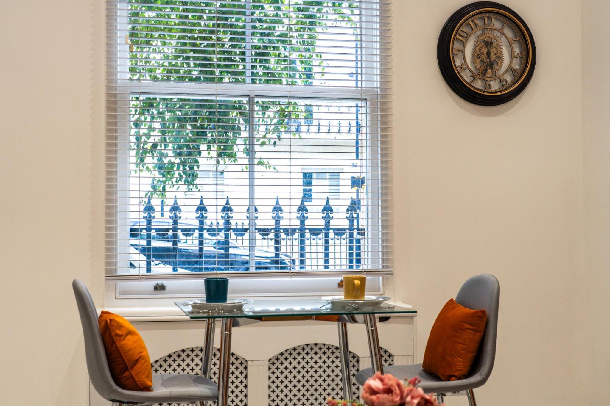 The Paddington Apartments