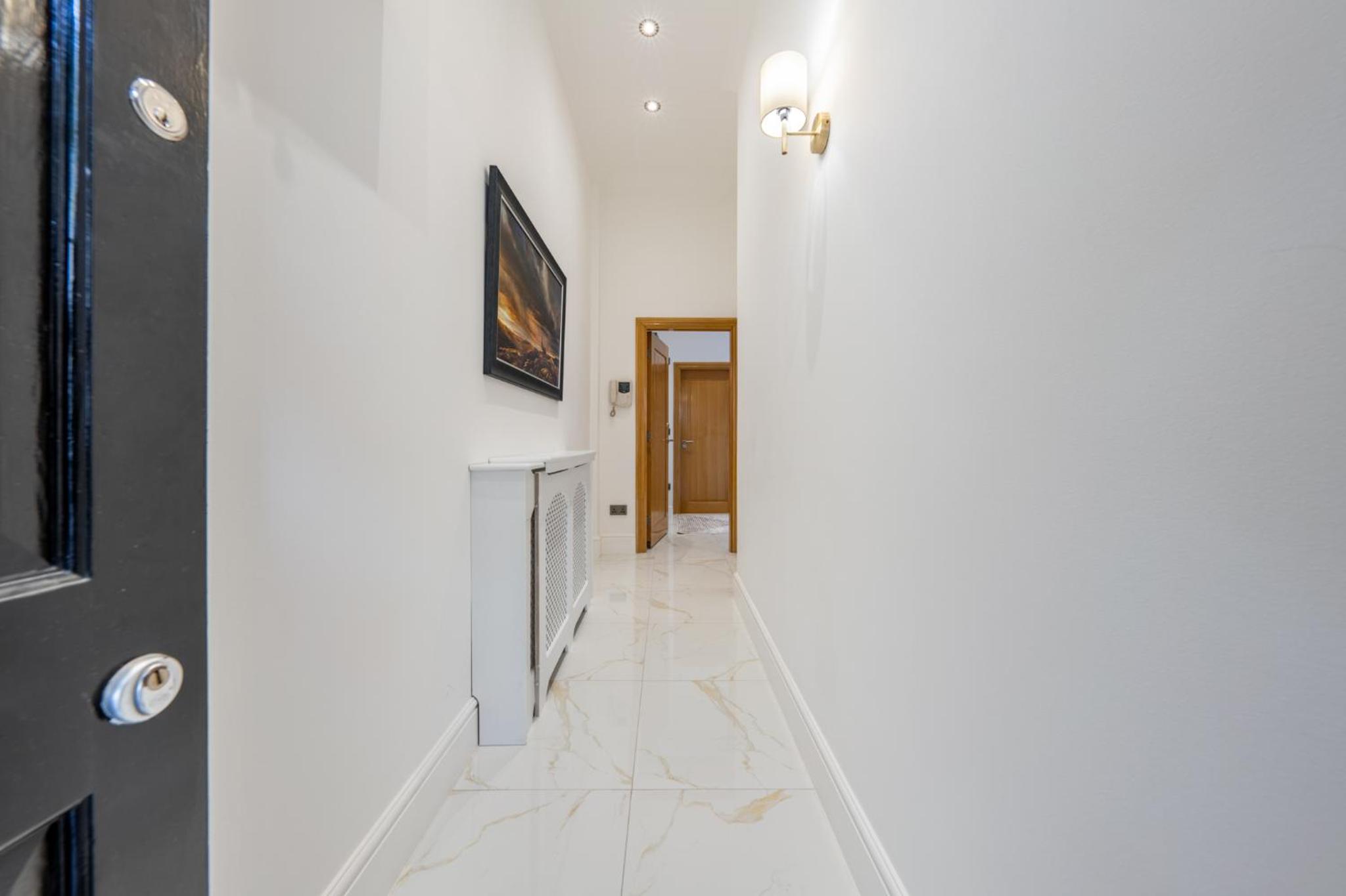 The Paddington Apartments