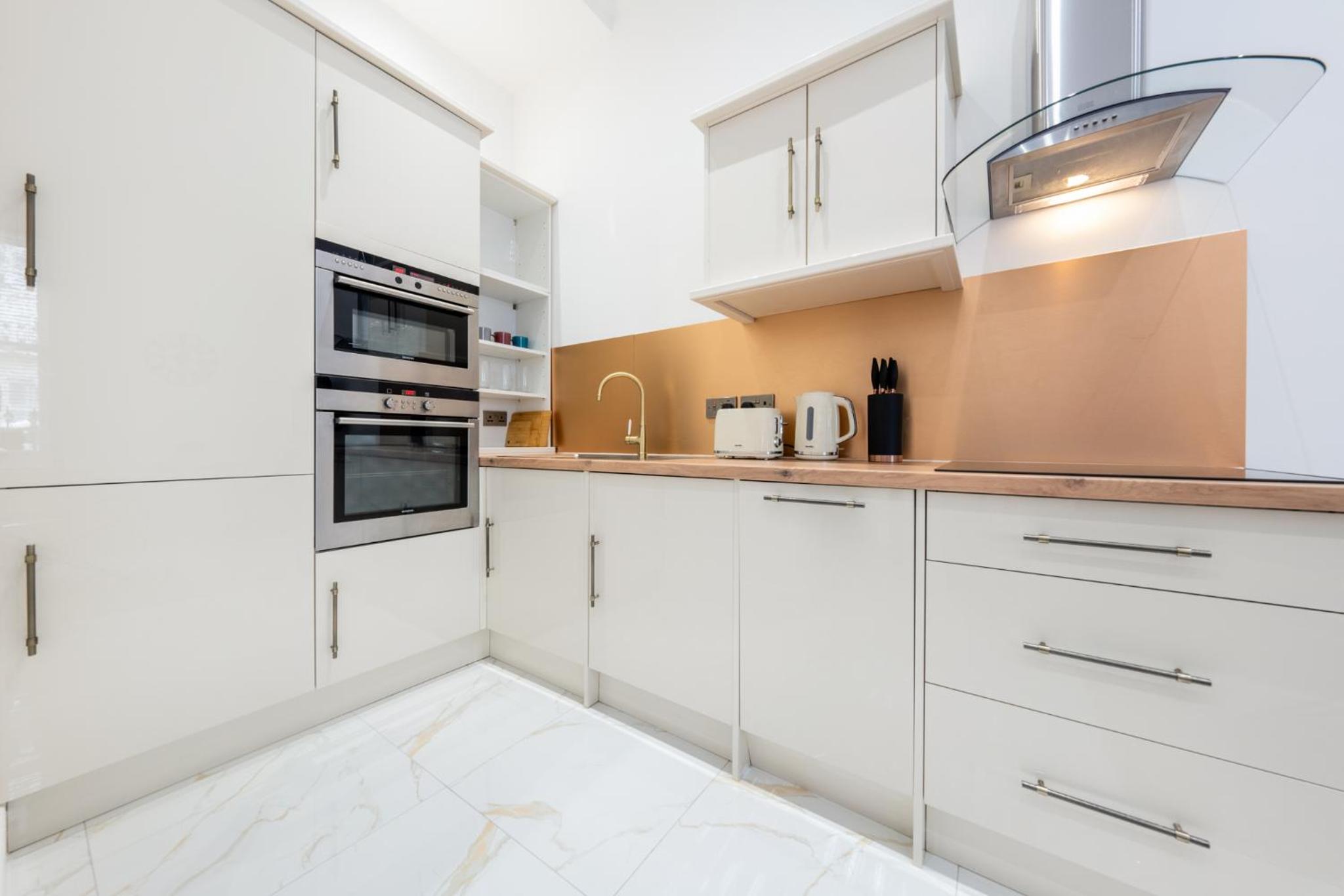 The Paddington Apartments