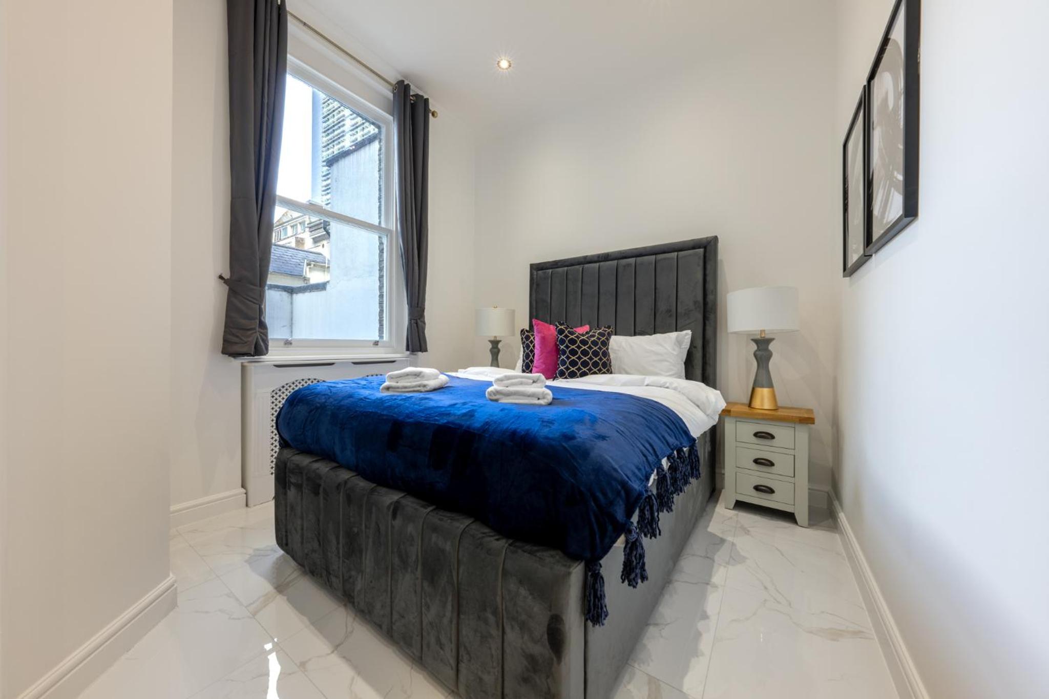The Paddington Apartments