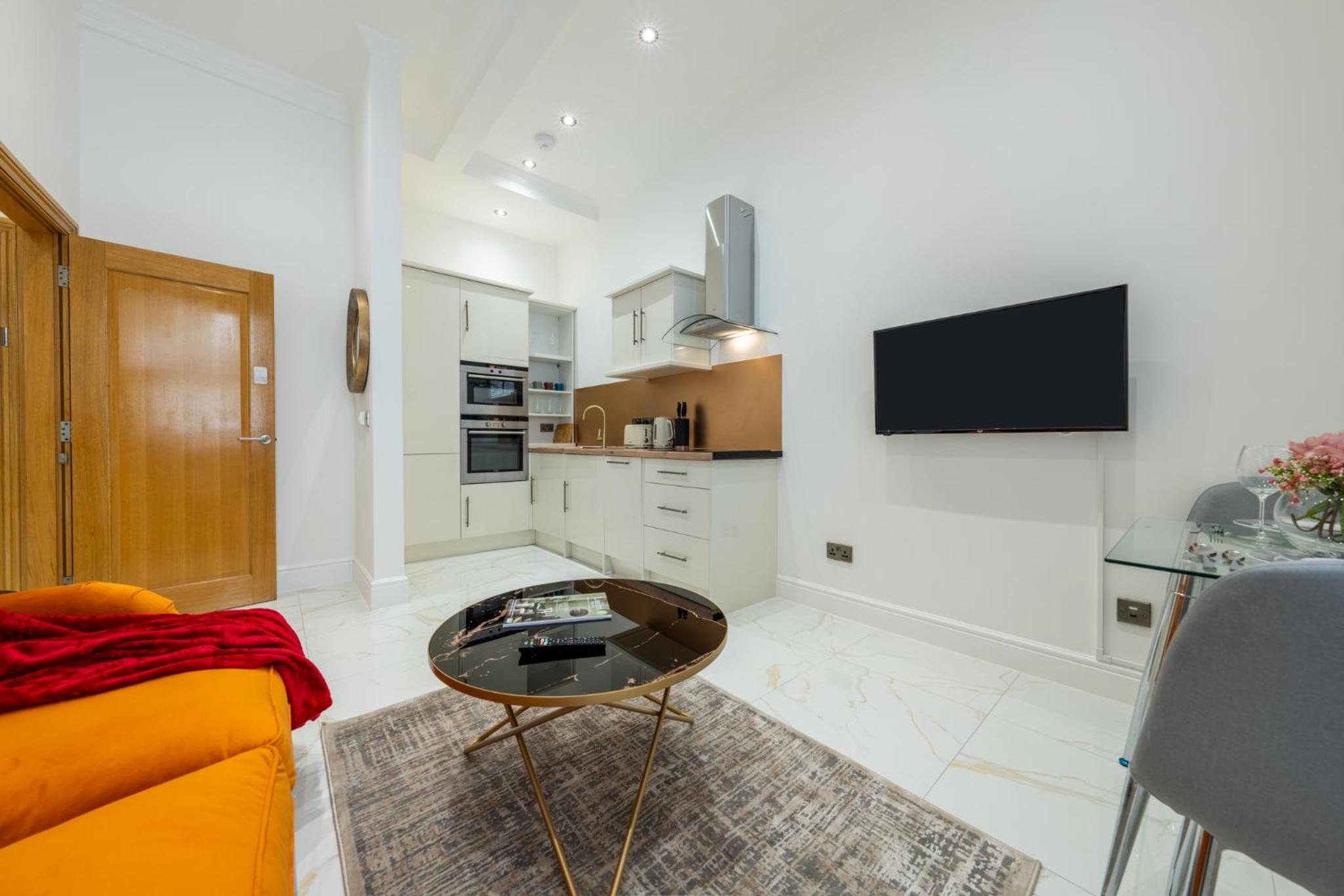The Paddington Apartments