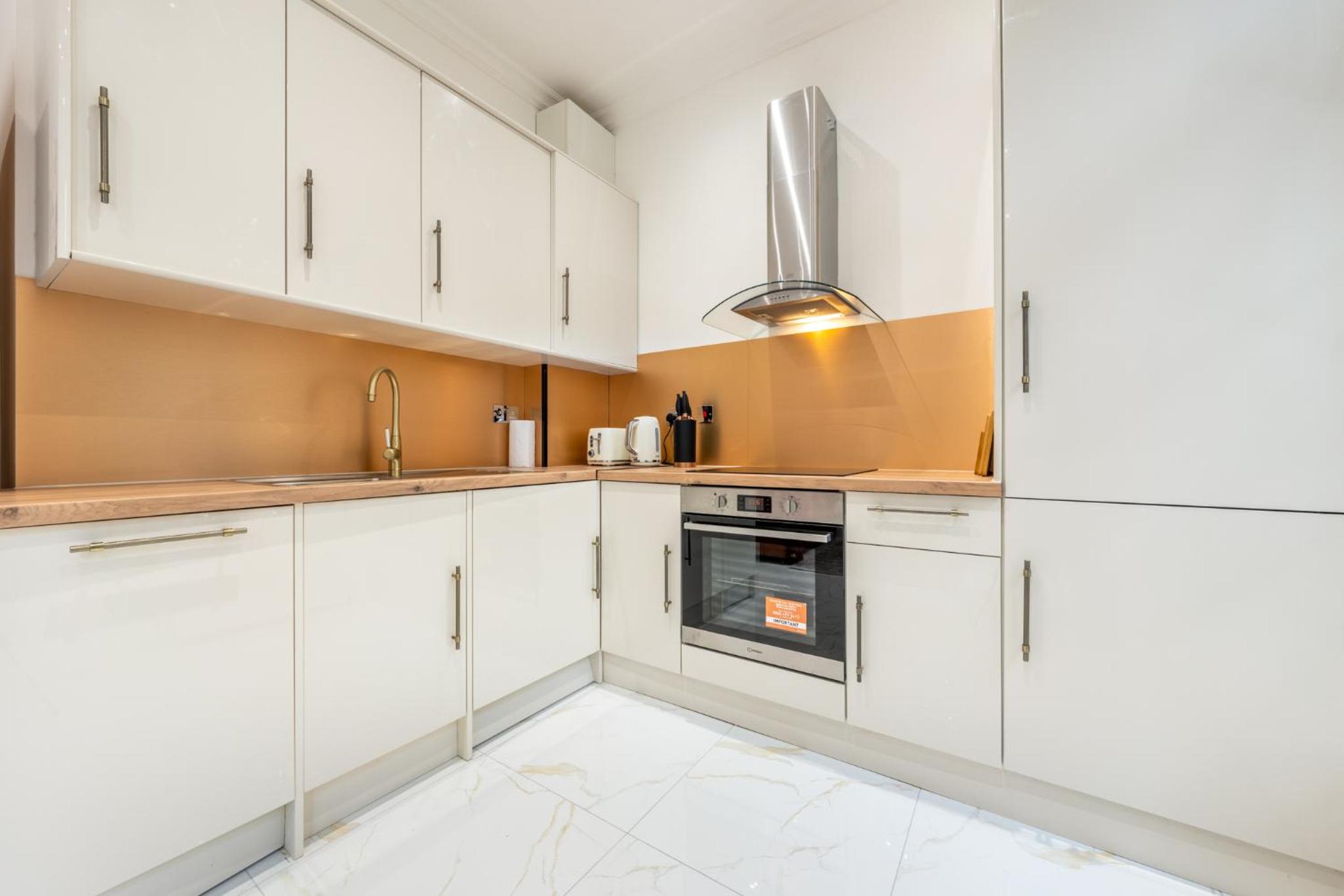 The Paddington Apartments